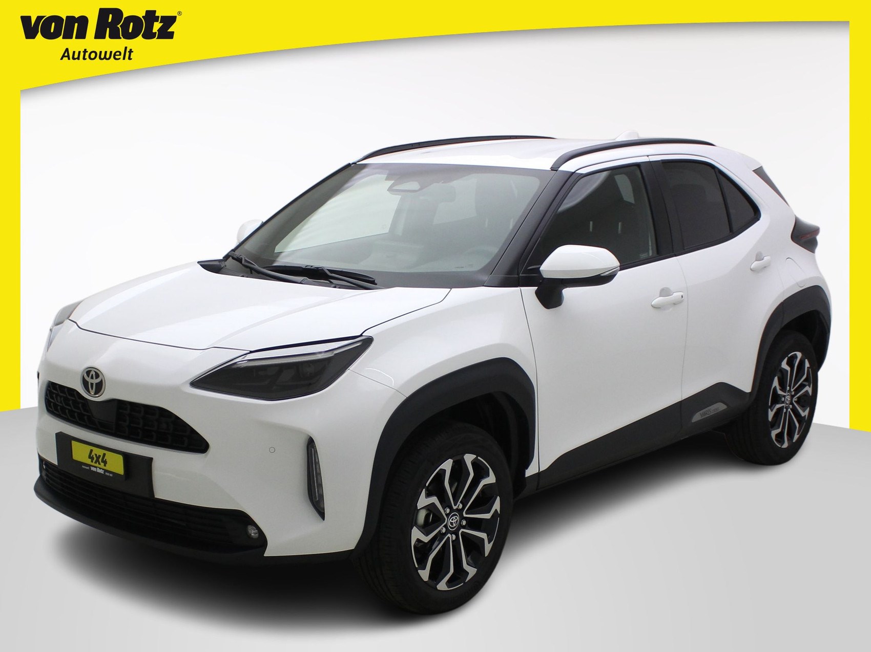TOYOTA YARIS CROSS 1.5 VVT-i HSD Trend AWD-i ** 4x4 **