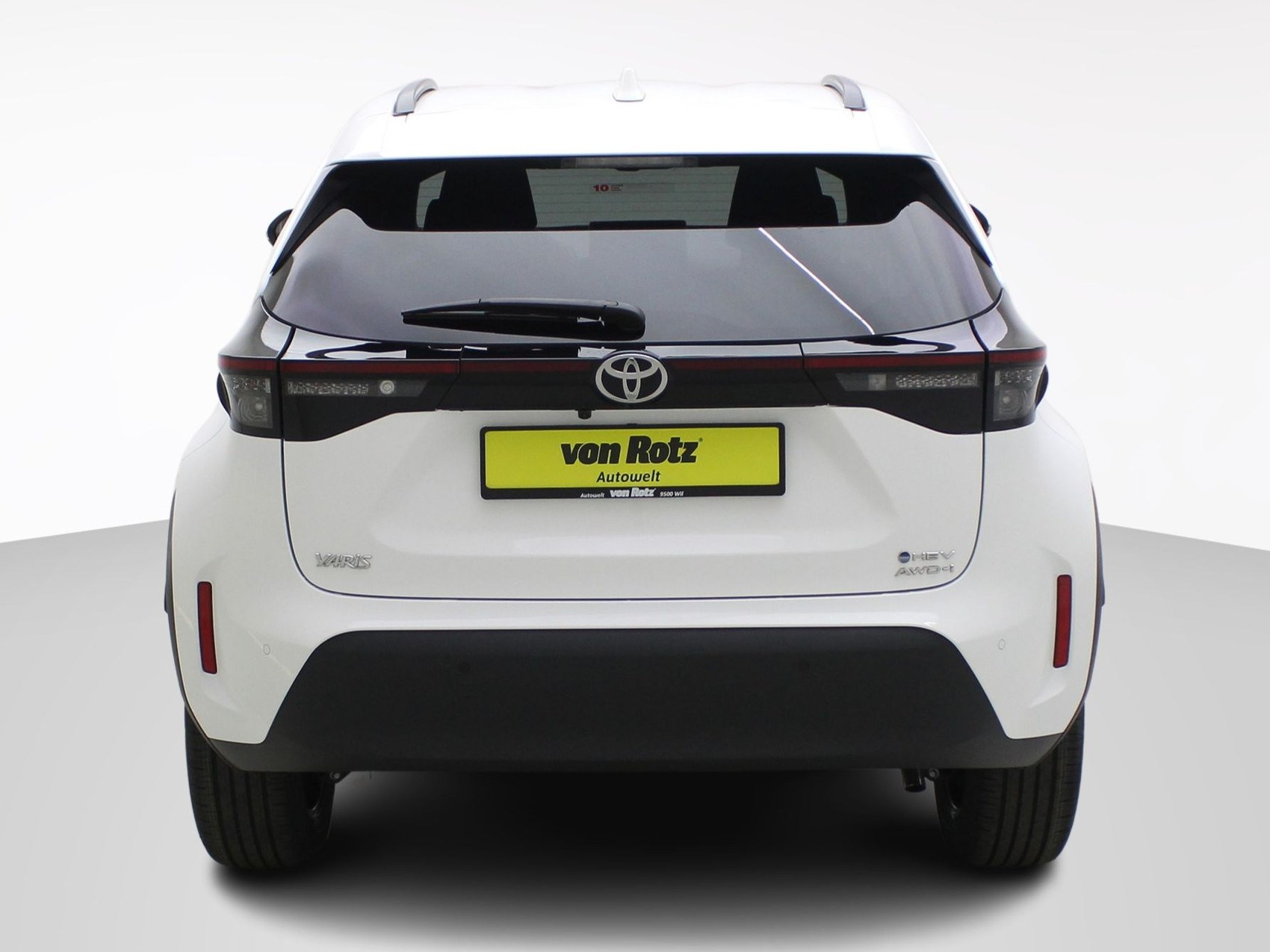 TOYOTA YARIS CROSS 1.5 VVT-i HSD Trend AWD-i ** 4x4 **-showroom-element-2