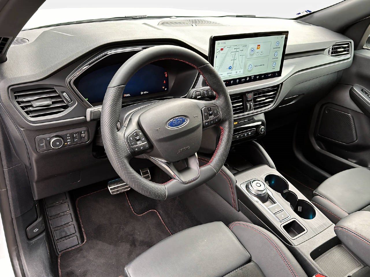 FORD Kuga 2.5 Hybrid ST-Line X 4x4-image-10