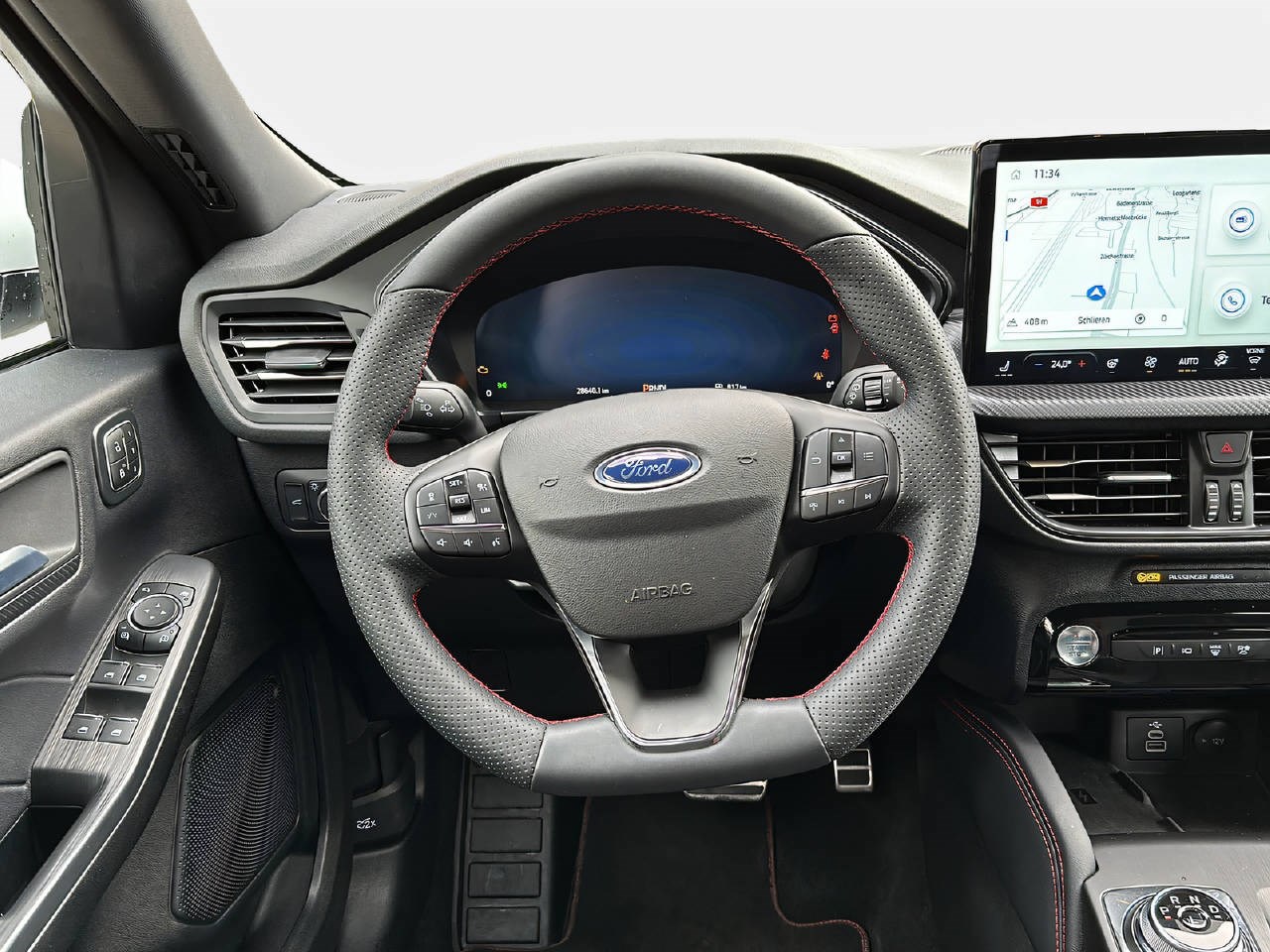 FORD Kuga 2.5 Hybrid ST-Line X 4x4-image-11