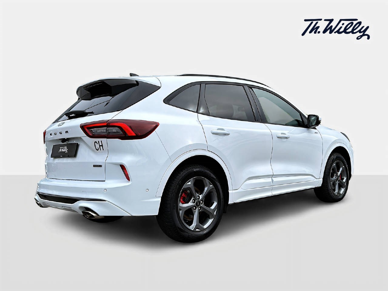 FORD Kuga 2.5 Hybrid ST-Line X 4x4-image-4