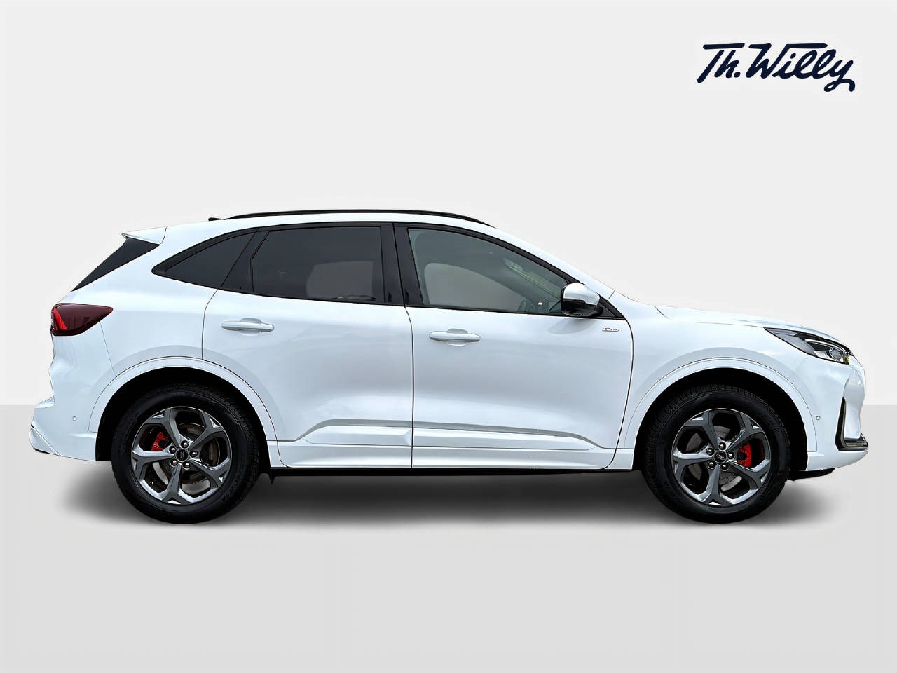 FORD Kuga 2.5 Hybrid ST-Line X 4x4-image-5