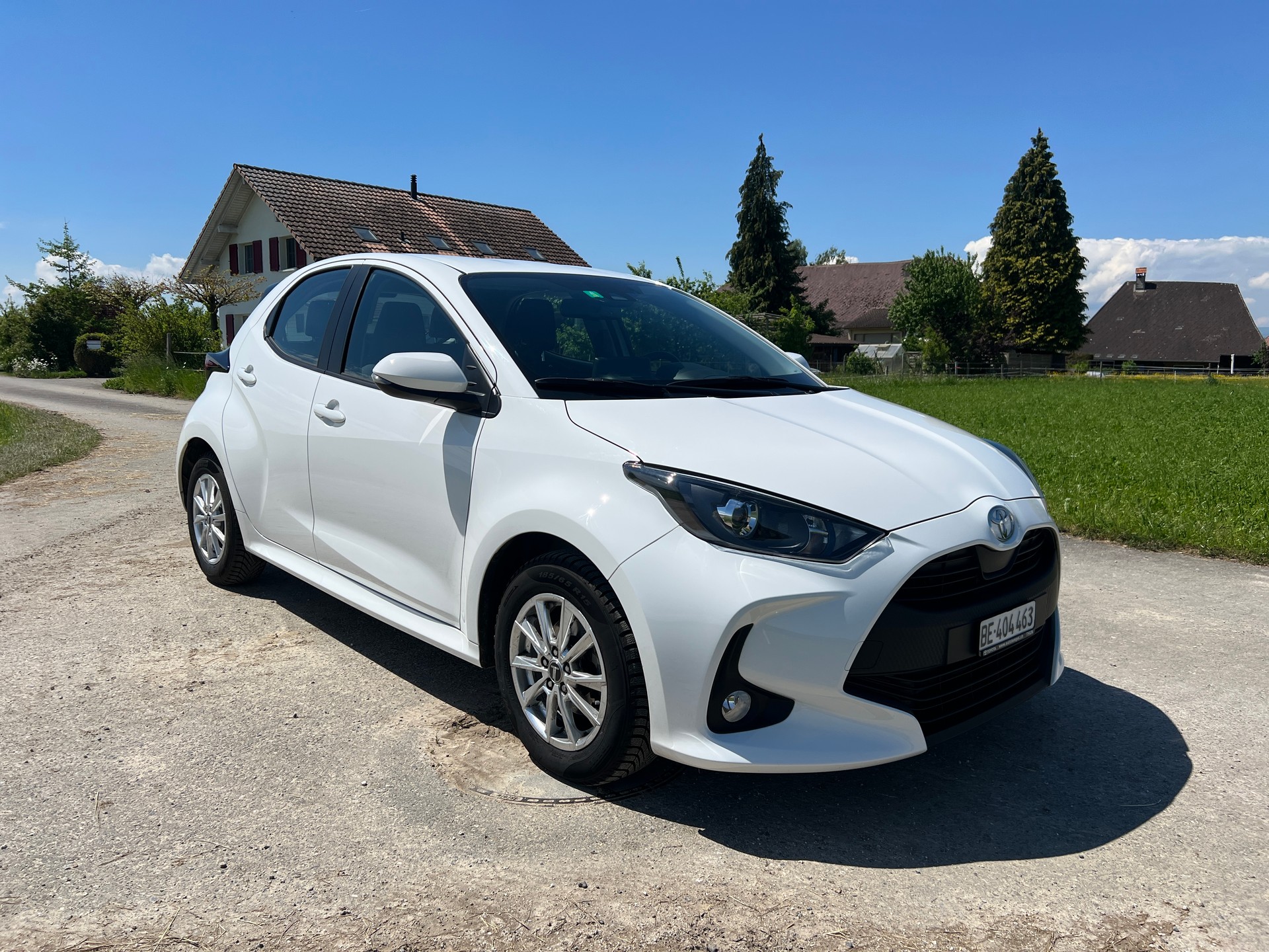 TOYOTA Yaris 1.5 VVT-iE Trend