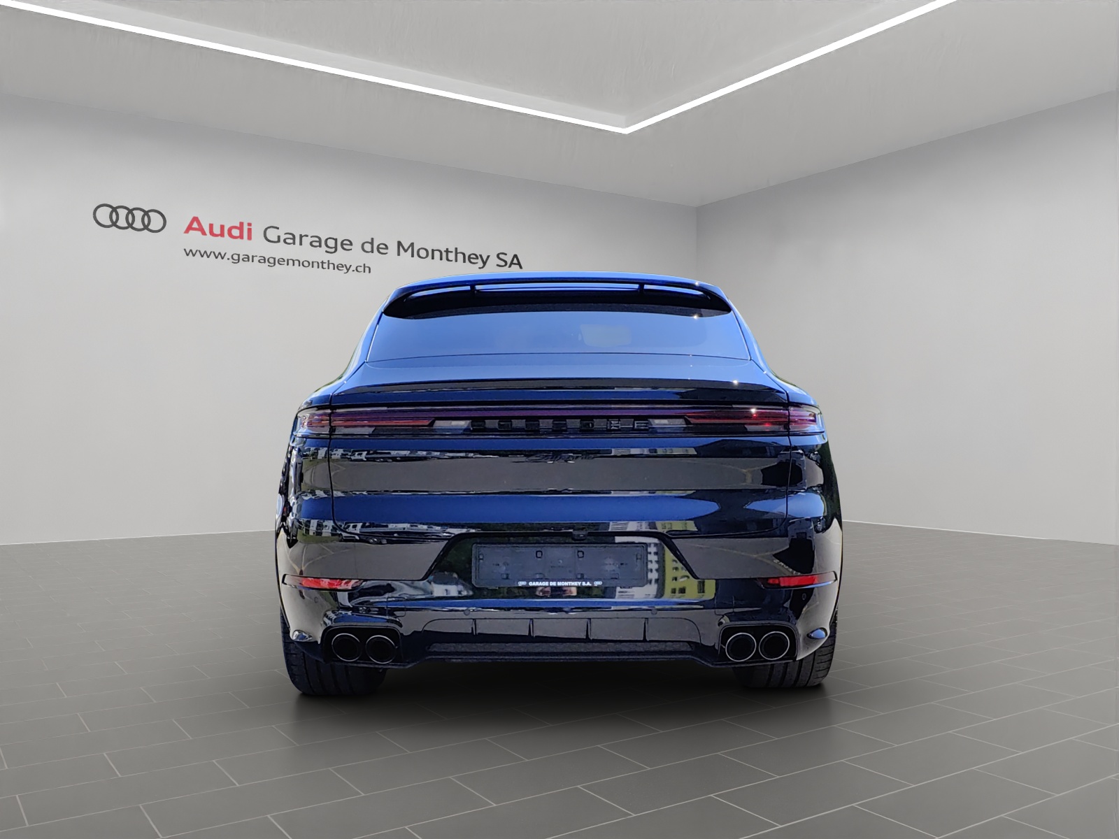 PORSCHE Cayenne Coupé E-Hybrid Tiptronic-showroom-element-3