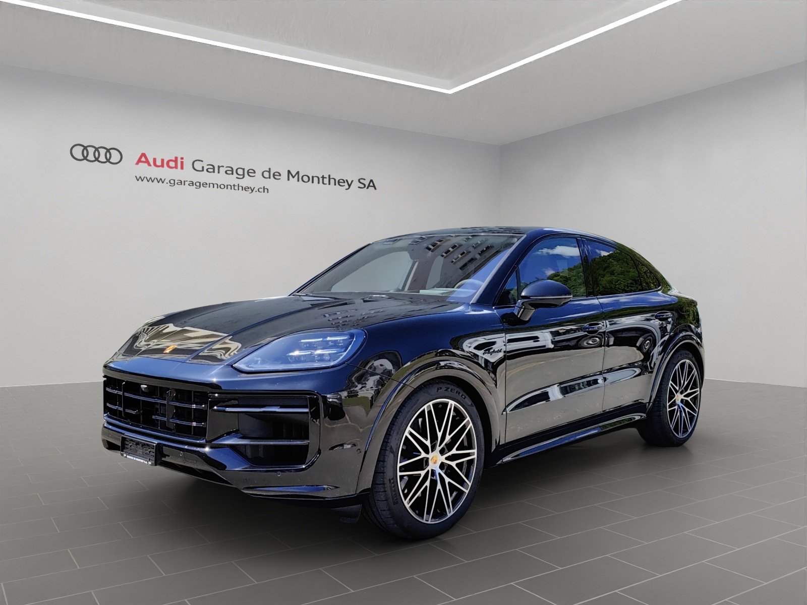 PORSCHE Cayenne Coupé E-Hybrid Tiptronic