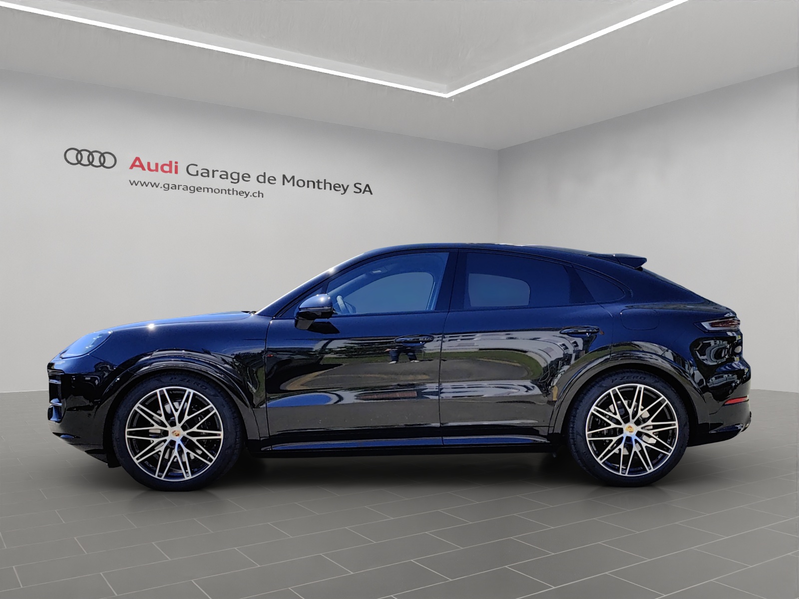 PORSCHE Cayenne Coupé E-Hybrid Tiptronic-showroom-element-1