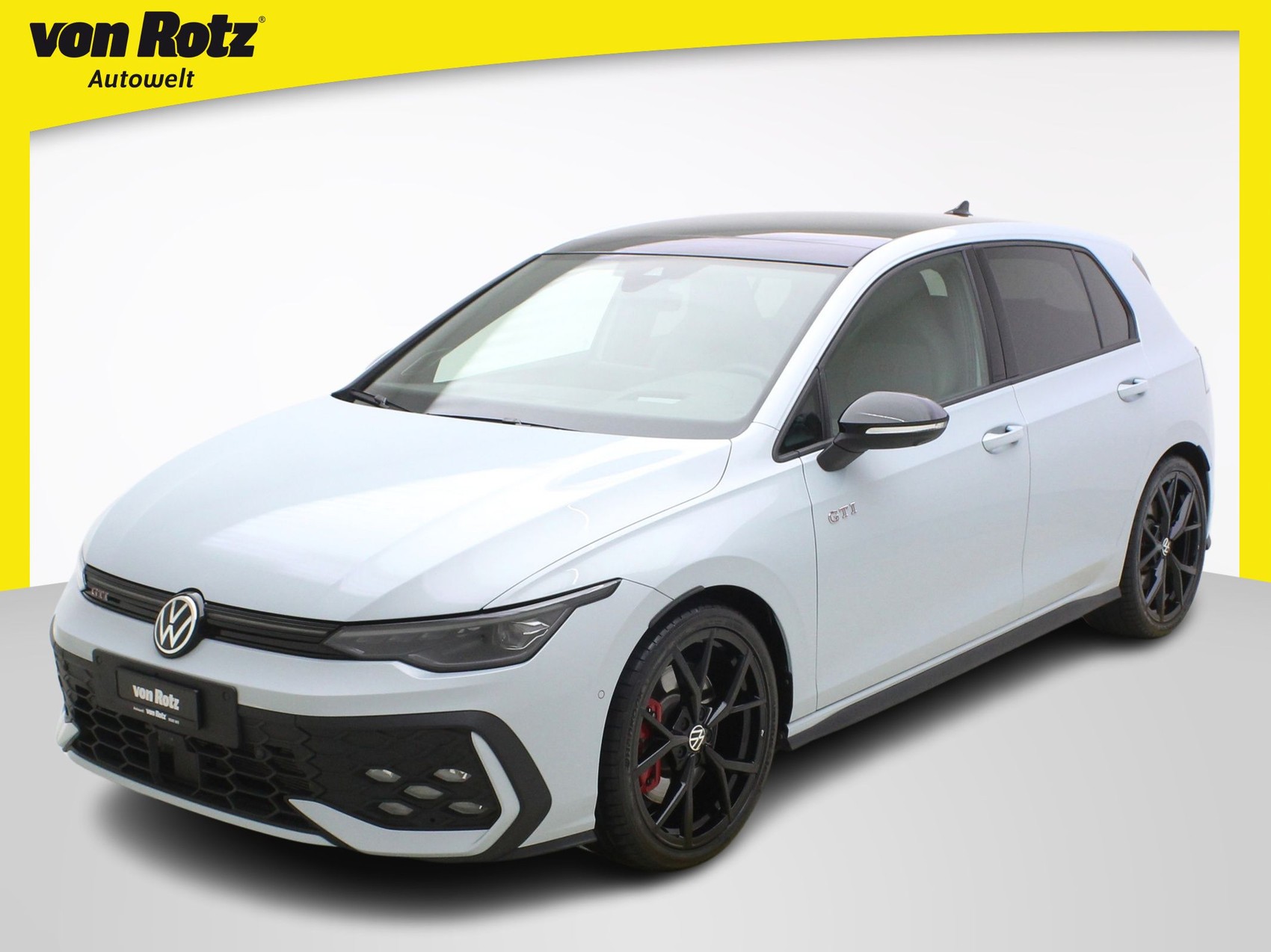 VW GOLF 8.5 2.0 TSI DSG GTI Black Style (2025)