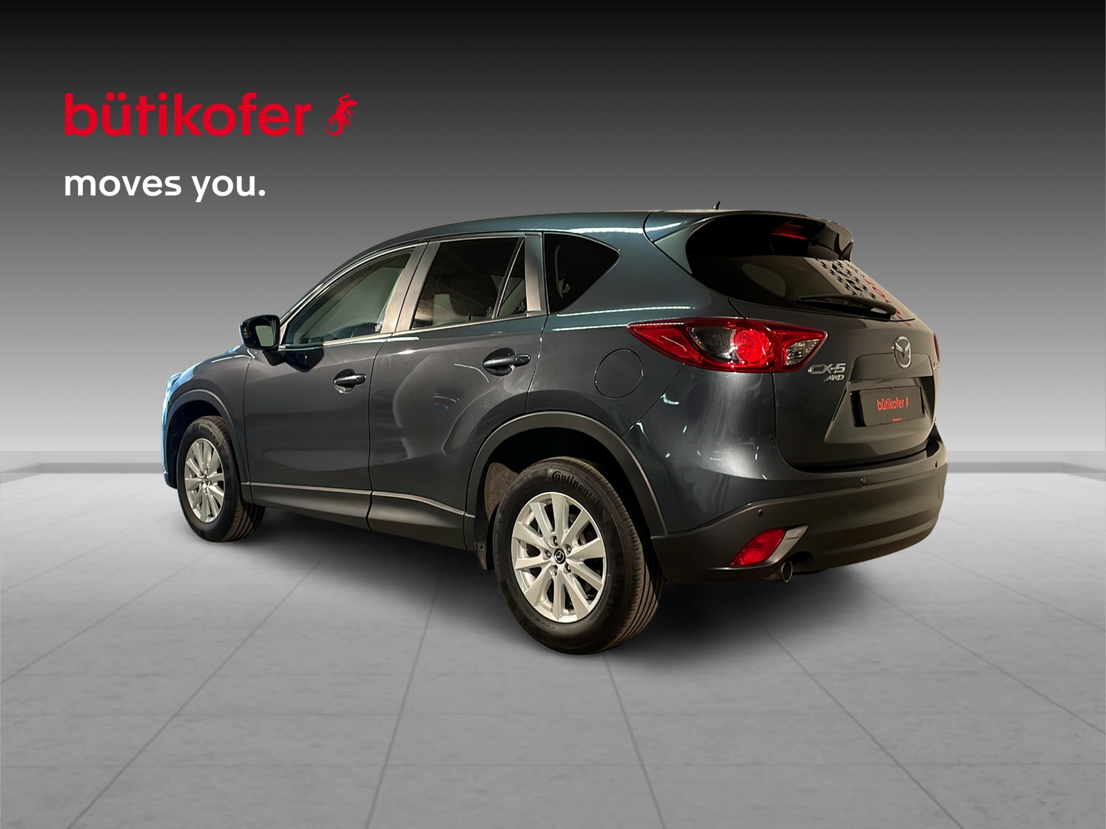 MAZDA CX-5 2.0 Ambition AWD-showroom-element-3