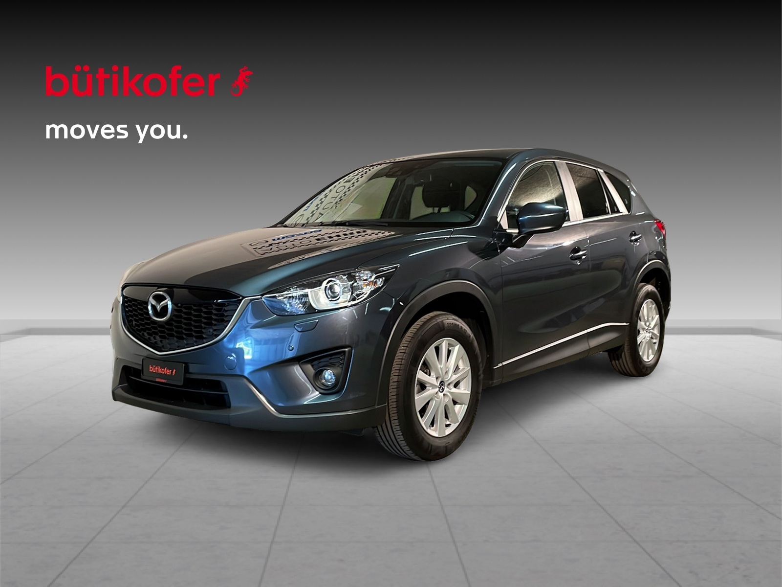 MAZDA CX-5 2.0 Ambition AWD