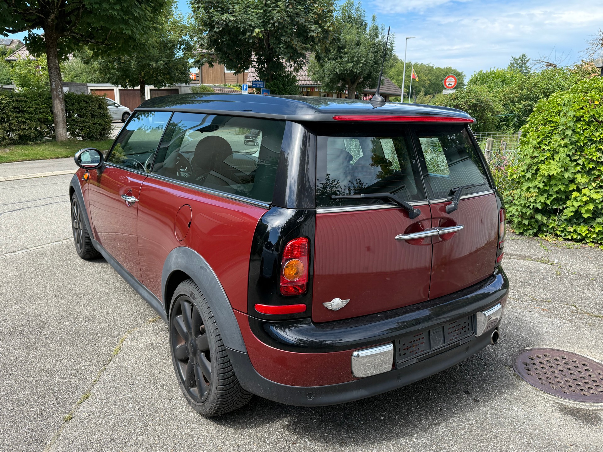 MINI Clubman Cooper D Steptronic-showroom-element-3