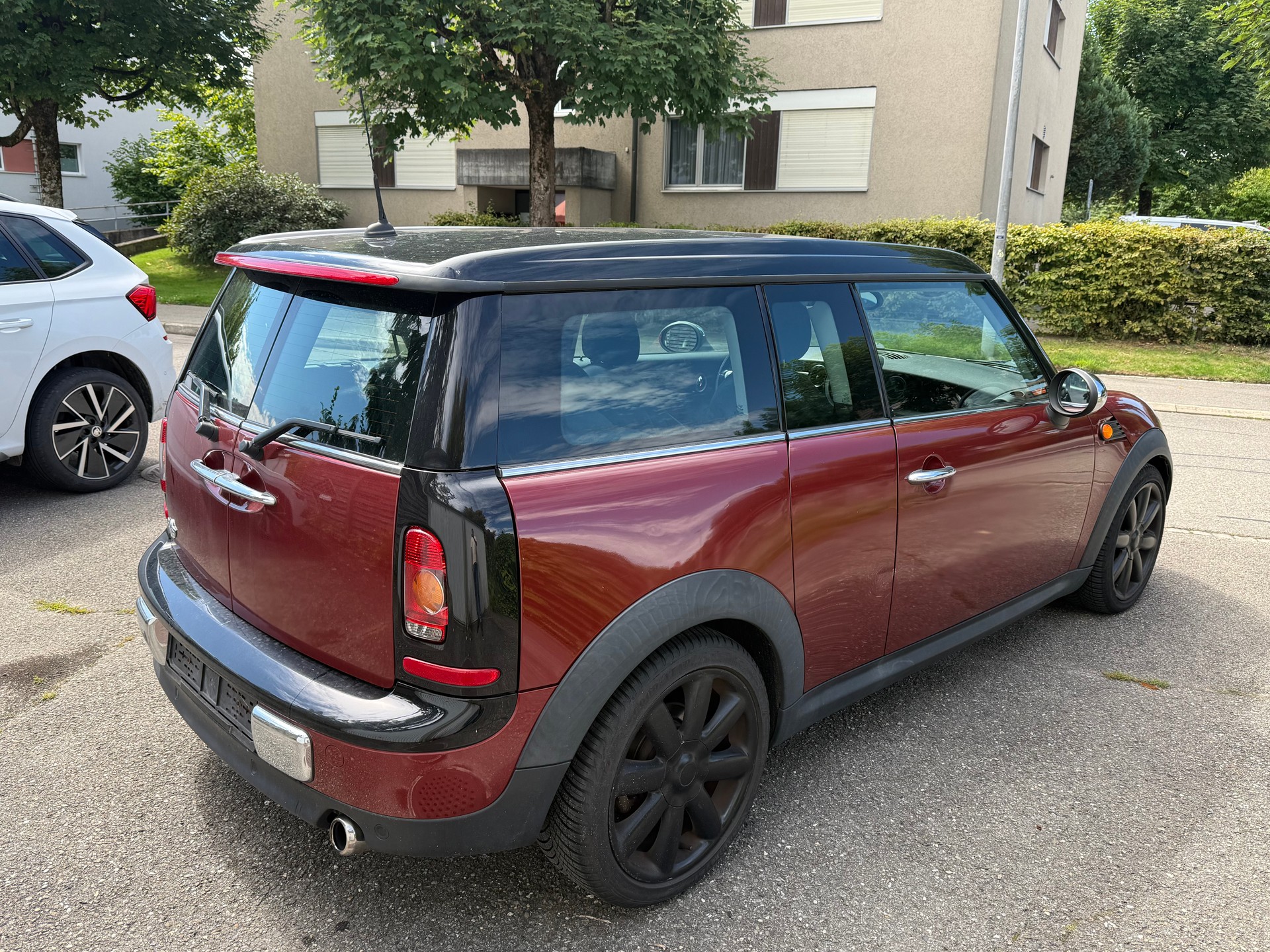 MINI Clubman Cooper D Steptronic-showroom-element-2