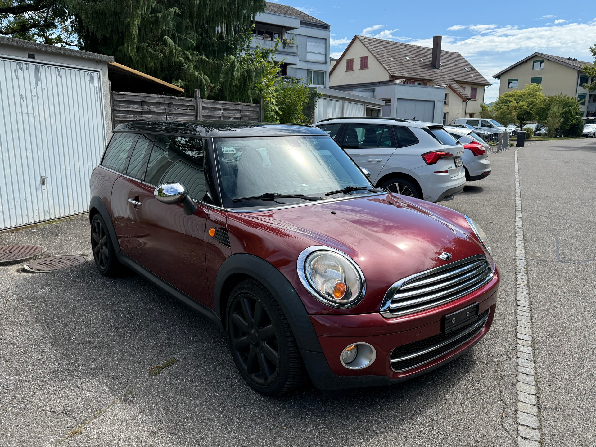 MINI Clubman Cooper D Steptronic-showroom-element-1