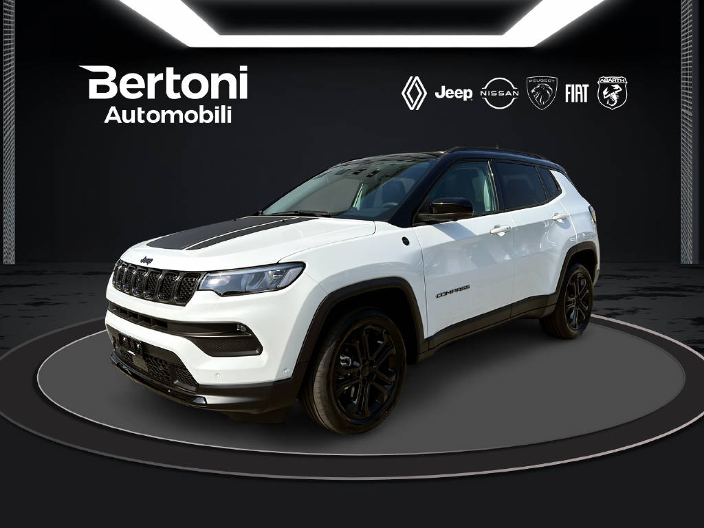 JEEP Compass 1.5 Turbo North Star (SUV / GelÃ¤ndewagen)