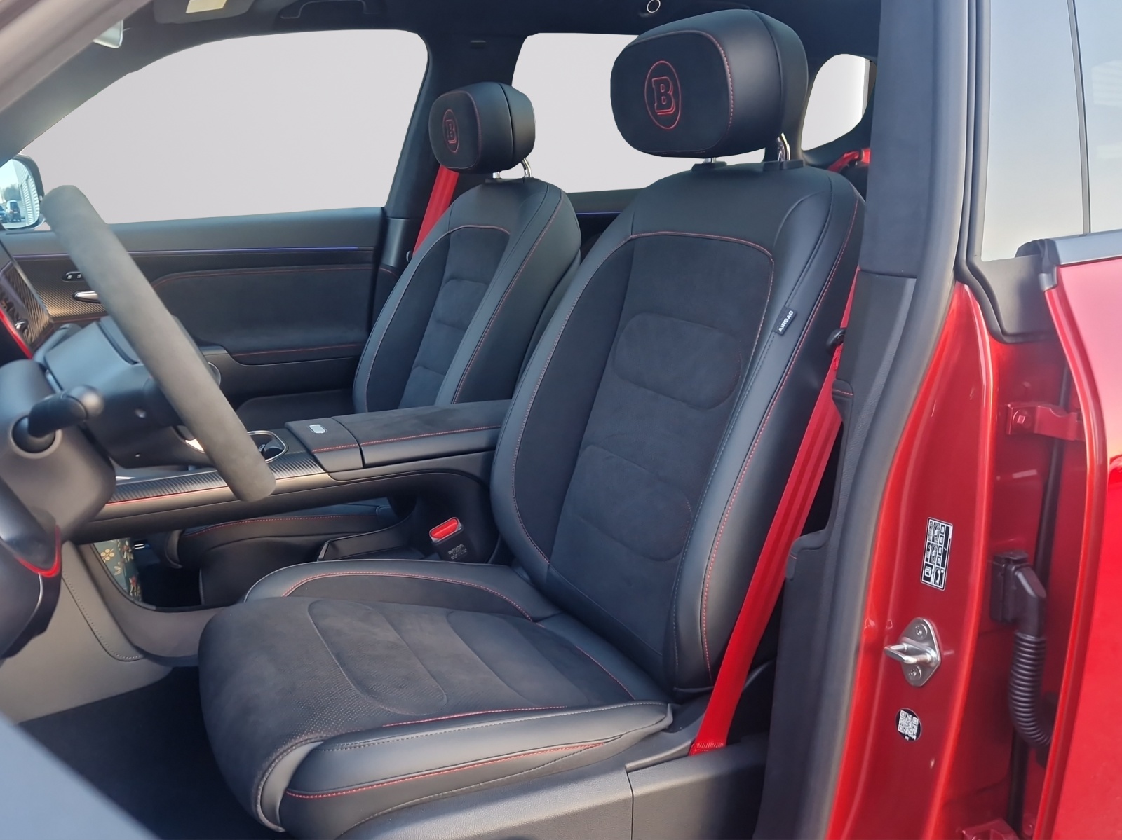 Image SMART 5 #5 100kWh Brabus AWD