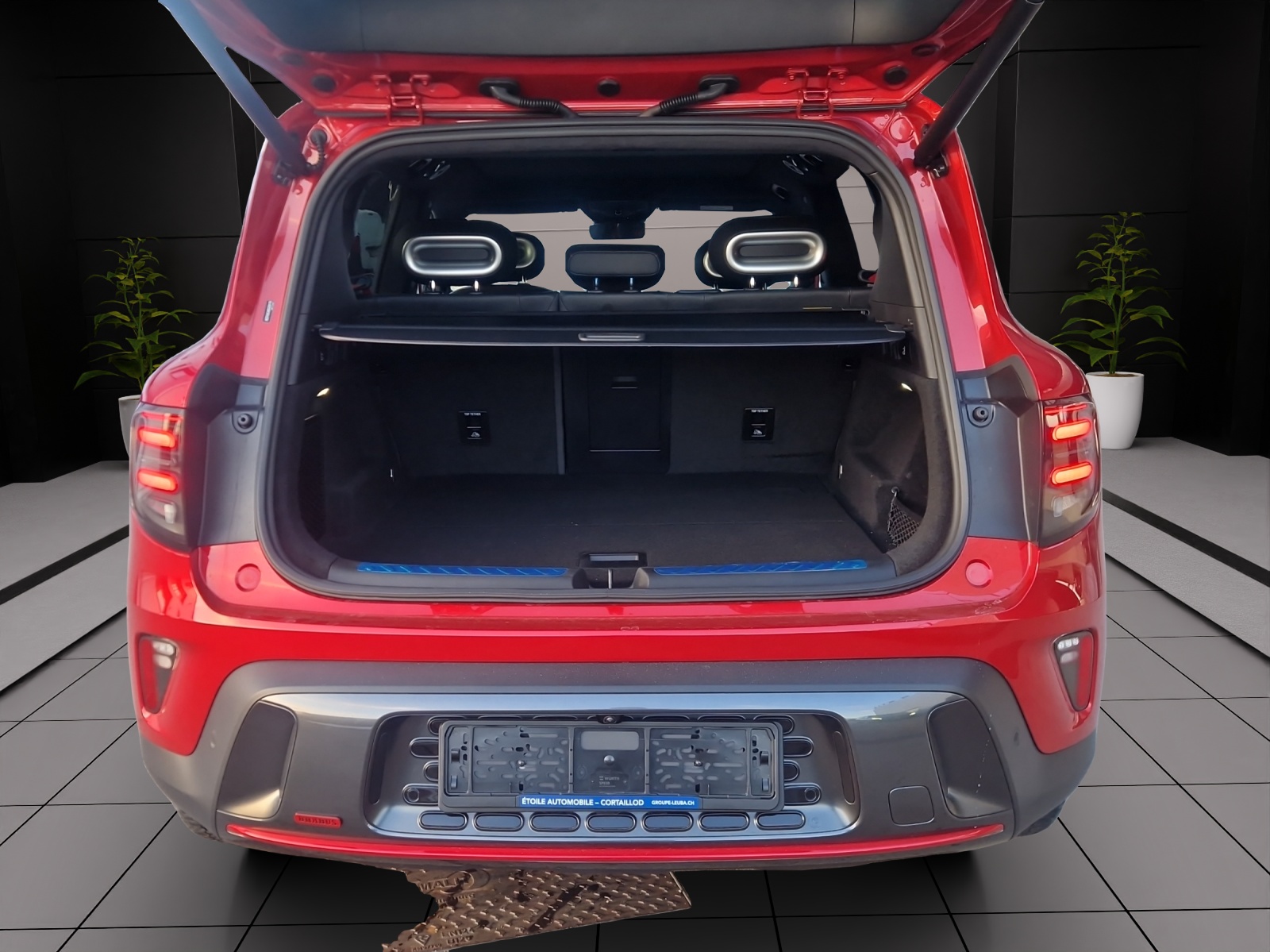 Image SMART 5 #5 100kWh Brabus AWD