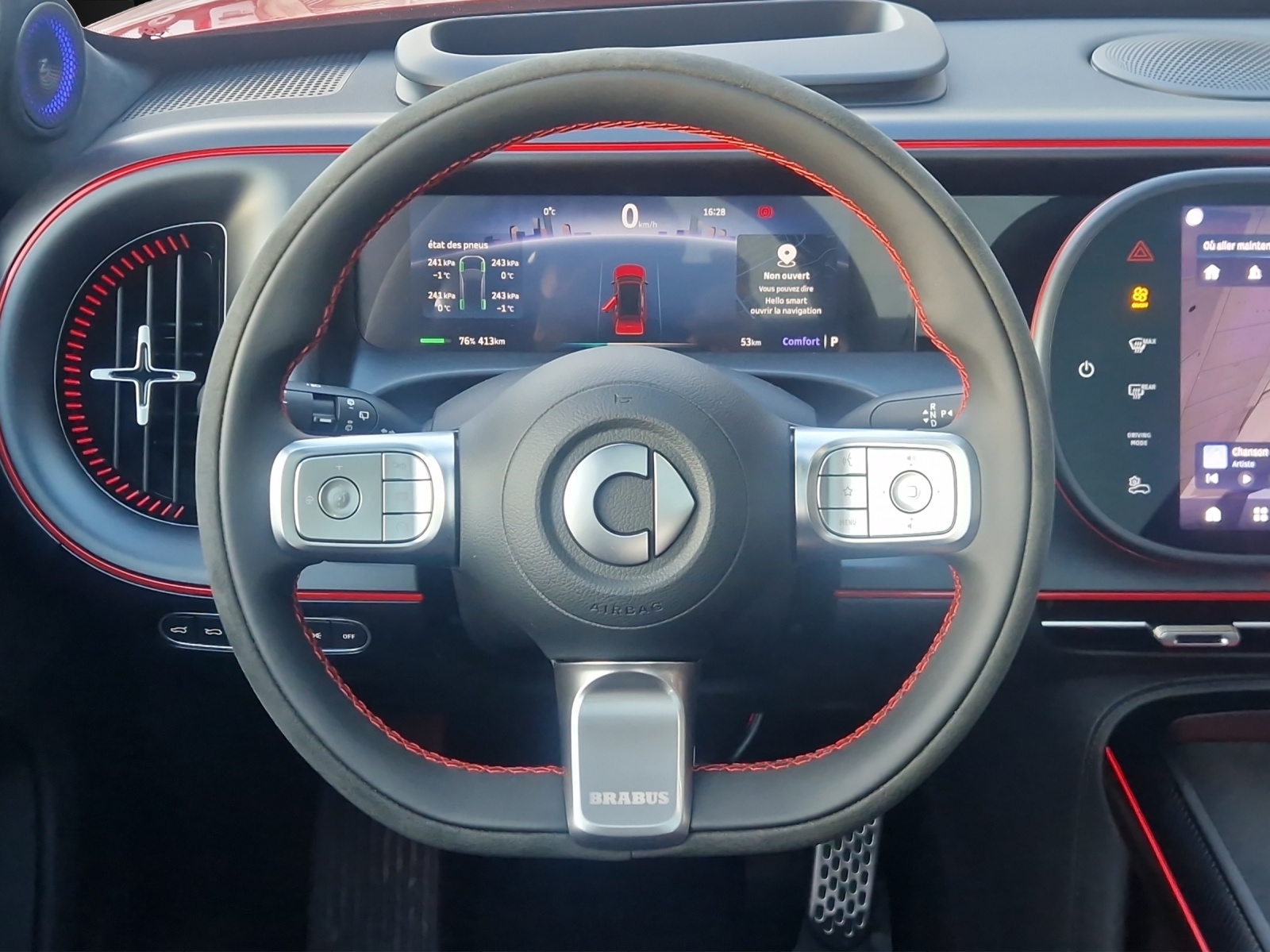 Image SMART 5 #5 100kWh Brabus AWD