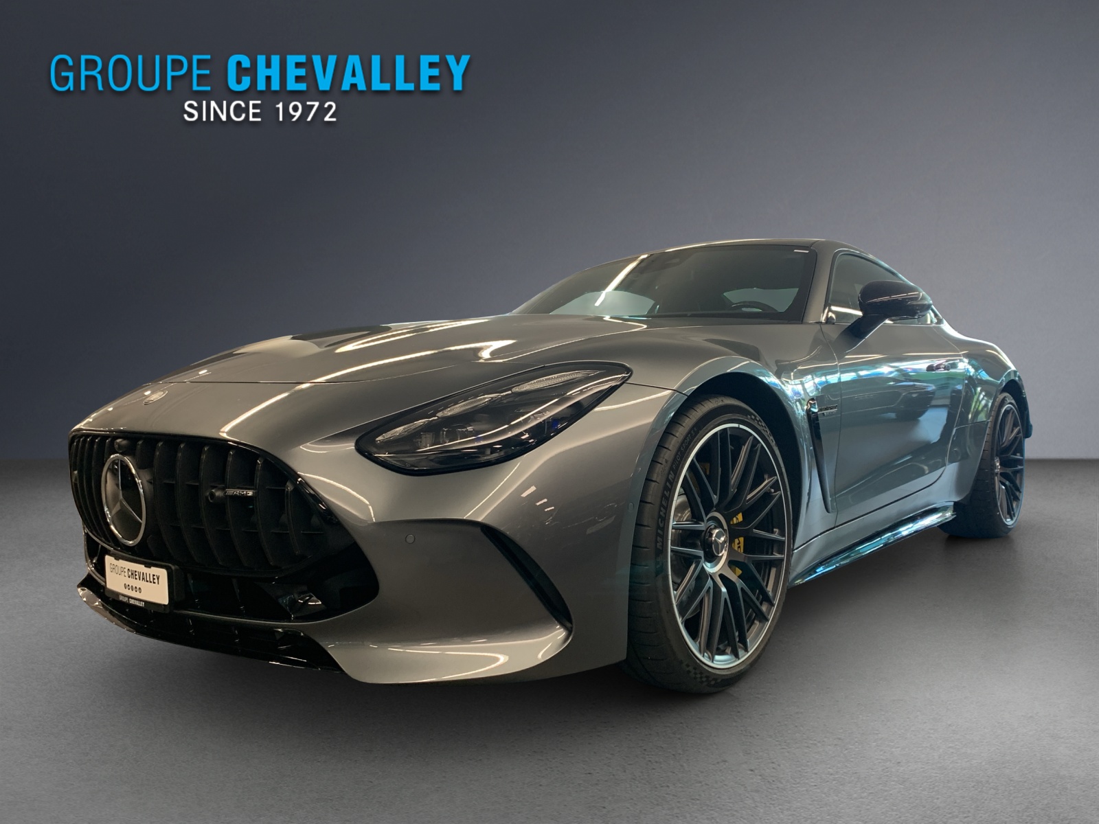 Photo MERCEDES-BENZ AMG-GT AMG GT 63 4Matic+ Executive Edition