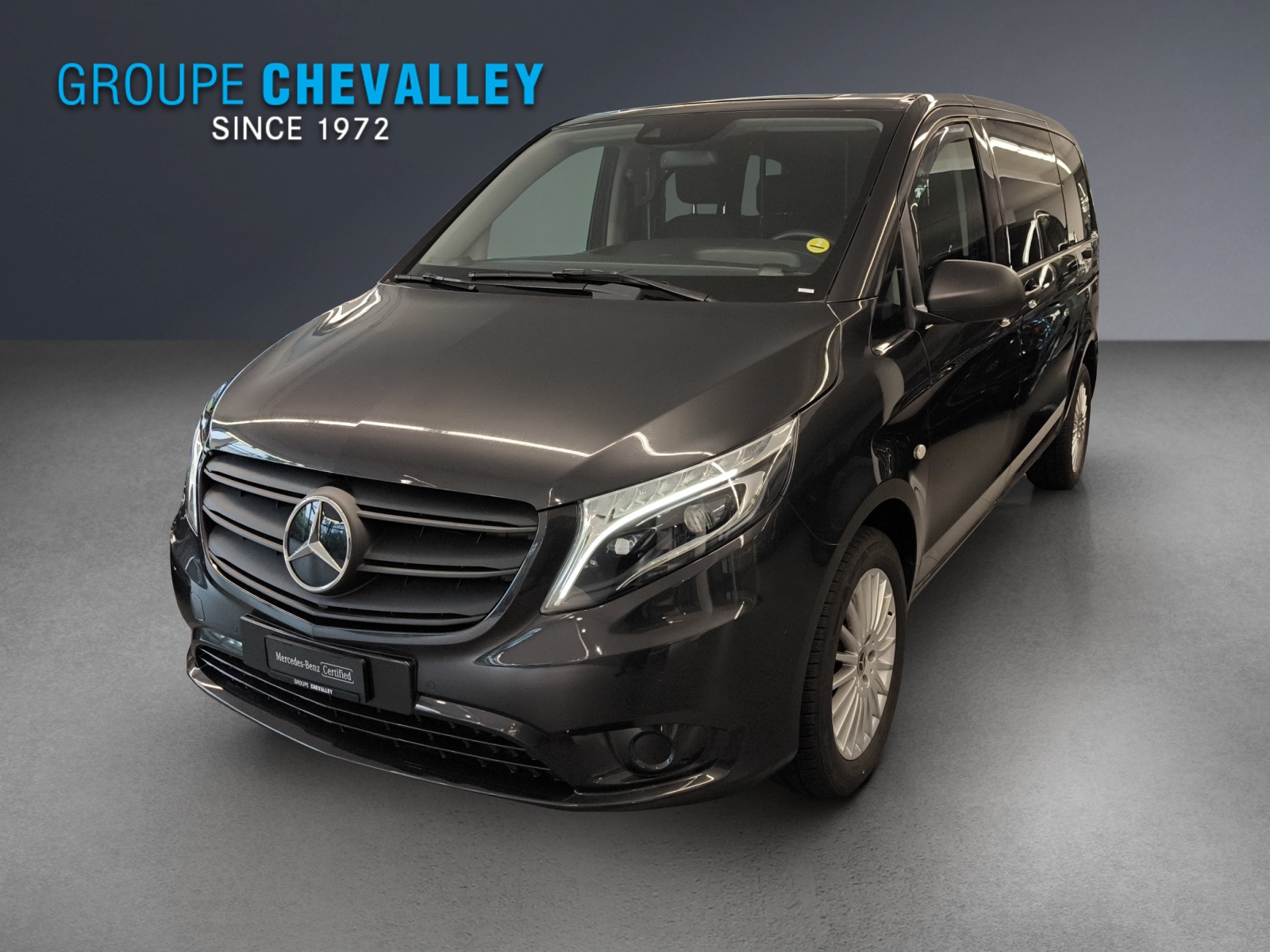 Photo MERCEDES-BENZ VITO 119 CDI Mixto 4M