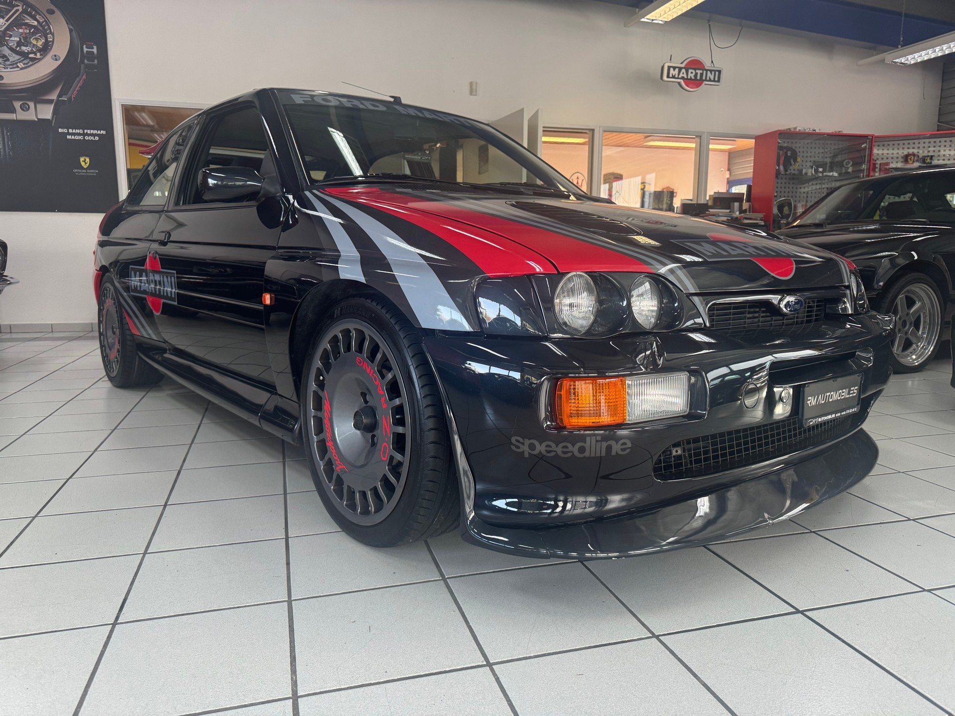 FORD Escort 2.0i RS Cosworth HTT