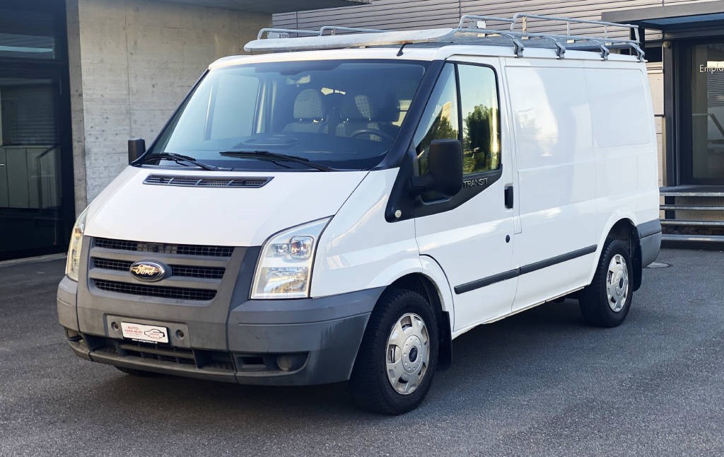 FORD Transit Van 280 S 2.2 TDCi 115 Trend