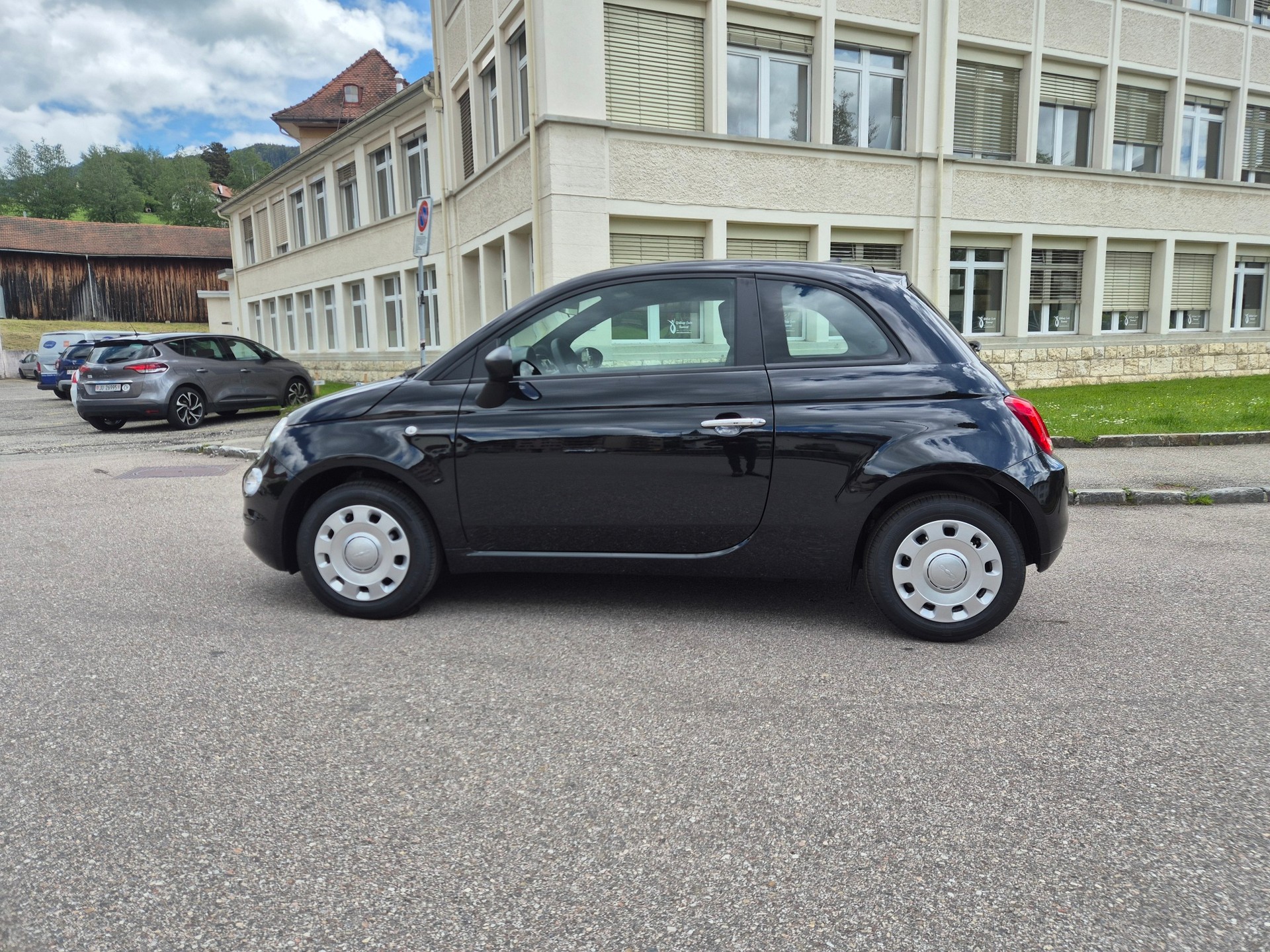 FIAT 500 1.0 N3 MildHybrid Cult-showroom-element-1