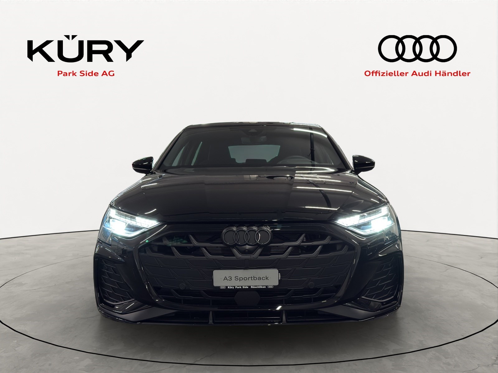 AUDI A3 Sportback 35 TFSI S line Attraction-showroom-element-1