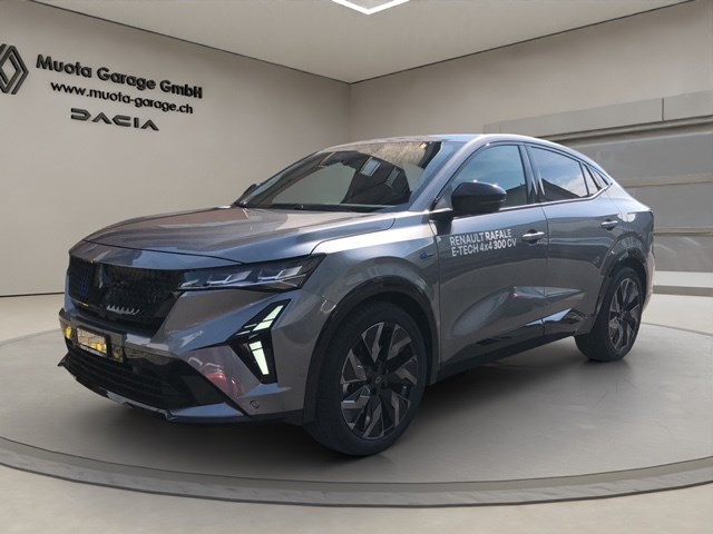 RENAULT RAFALE HYBRID esprit Alpine 4x4-showroom-element-1
