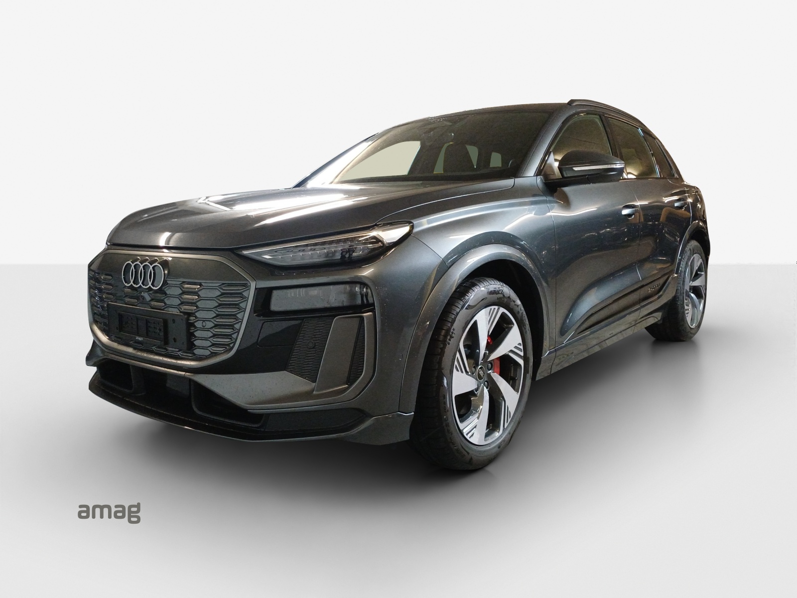 AUDI Q6 e-tron quattro