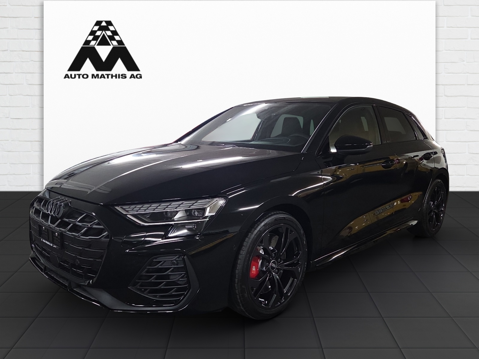 AUDI S3 Sportback 2.0 TFSI quattro