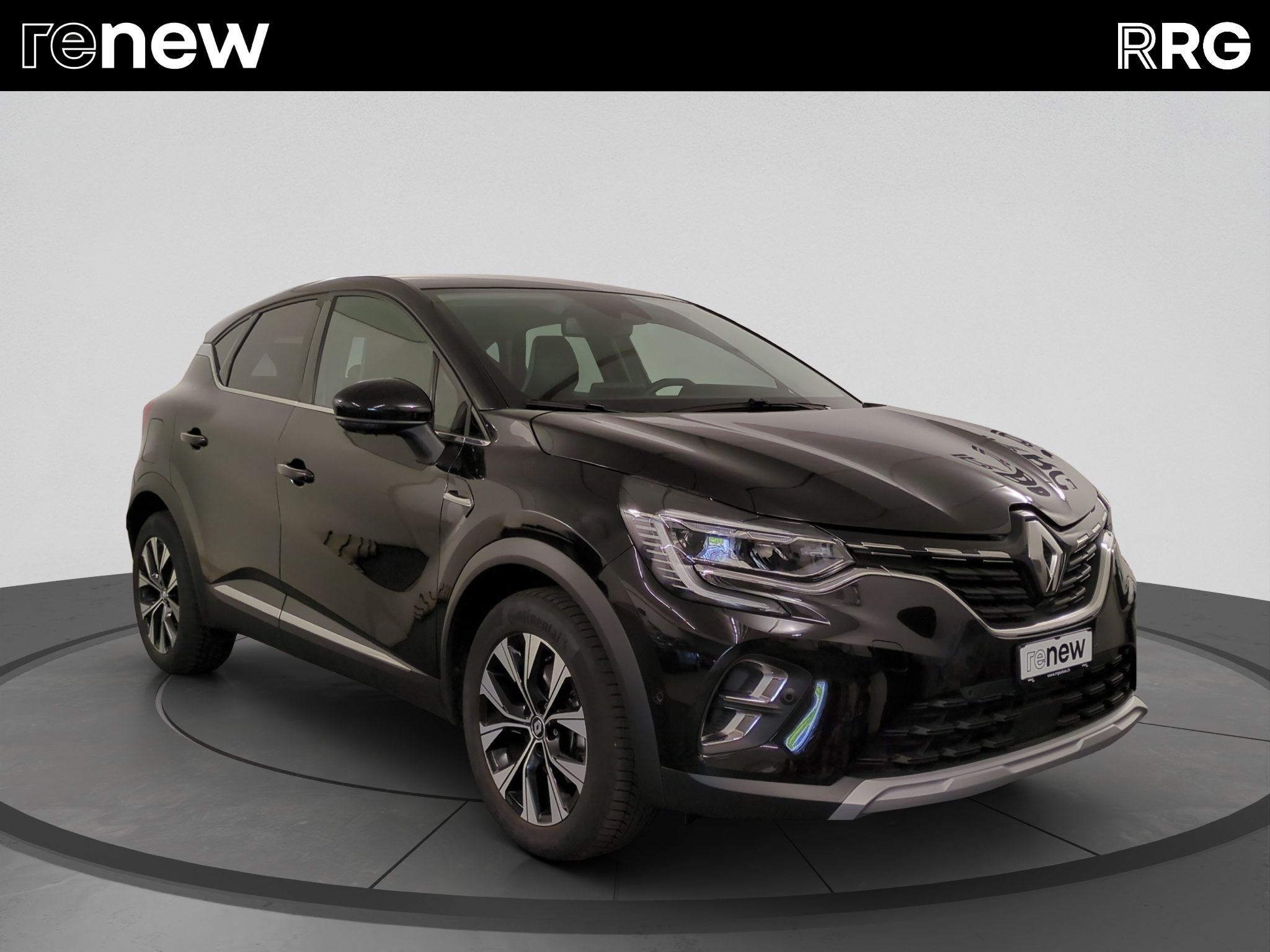 Captur 1.6 E-Tech 145 Techno DHT