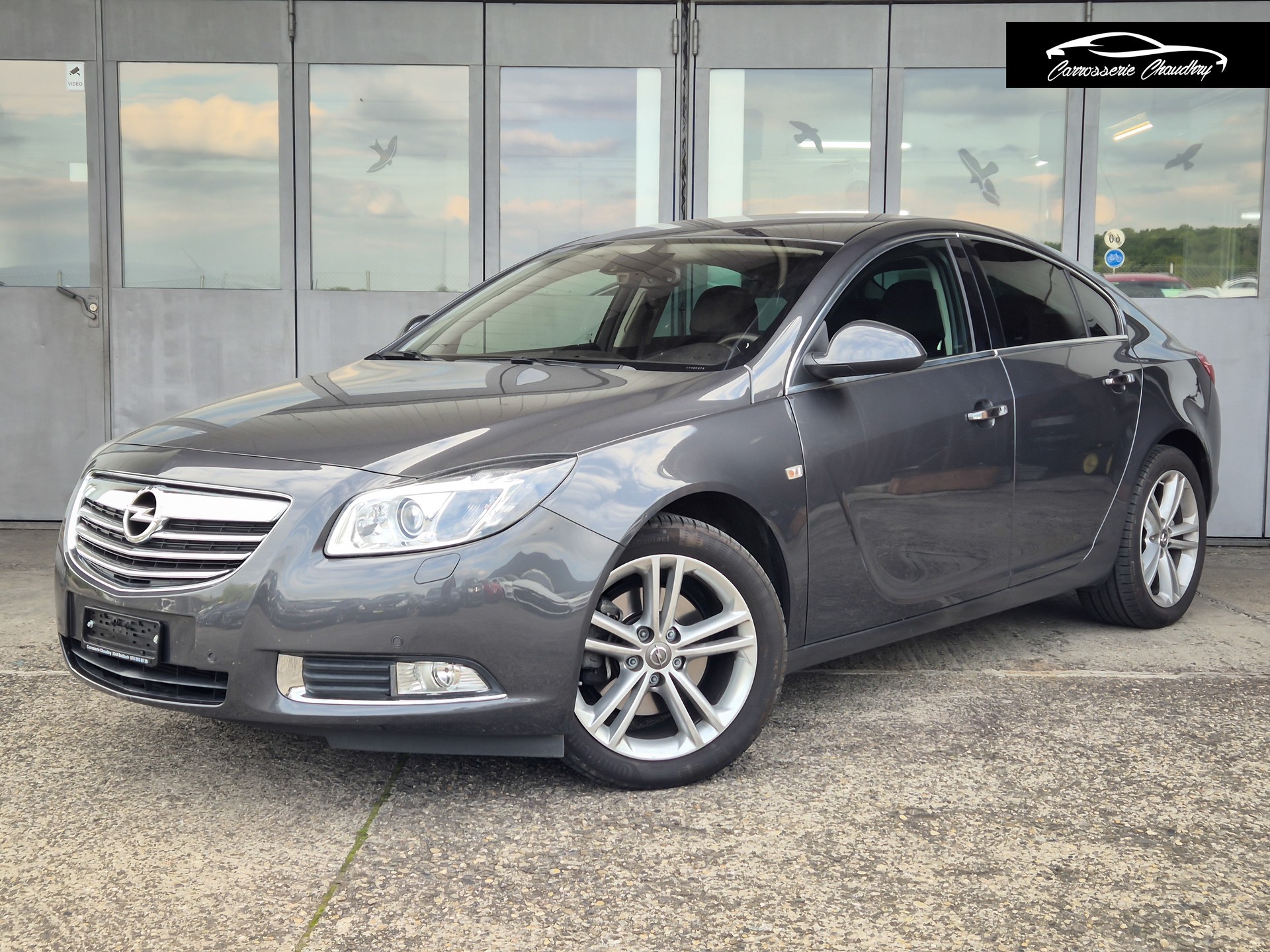 OPEL INSIGNIA 1.6 TURBO COSMO