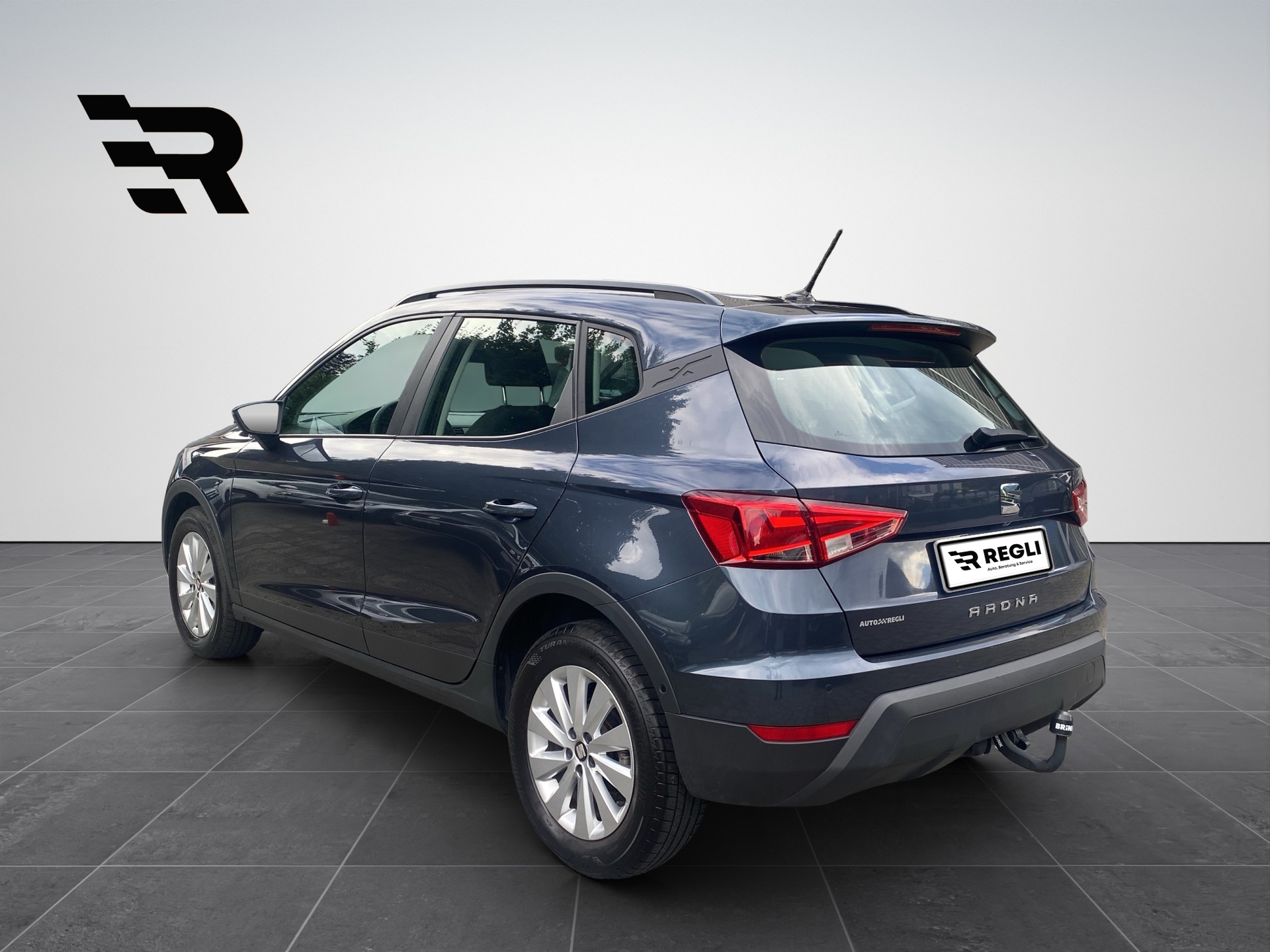 SEAT Arona 1.0 TSI Eco Last Edition DSG-showroom-element-2