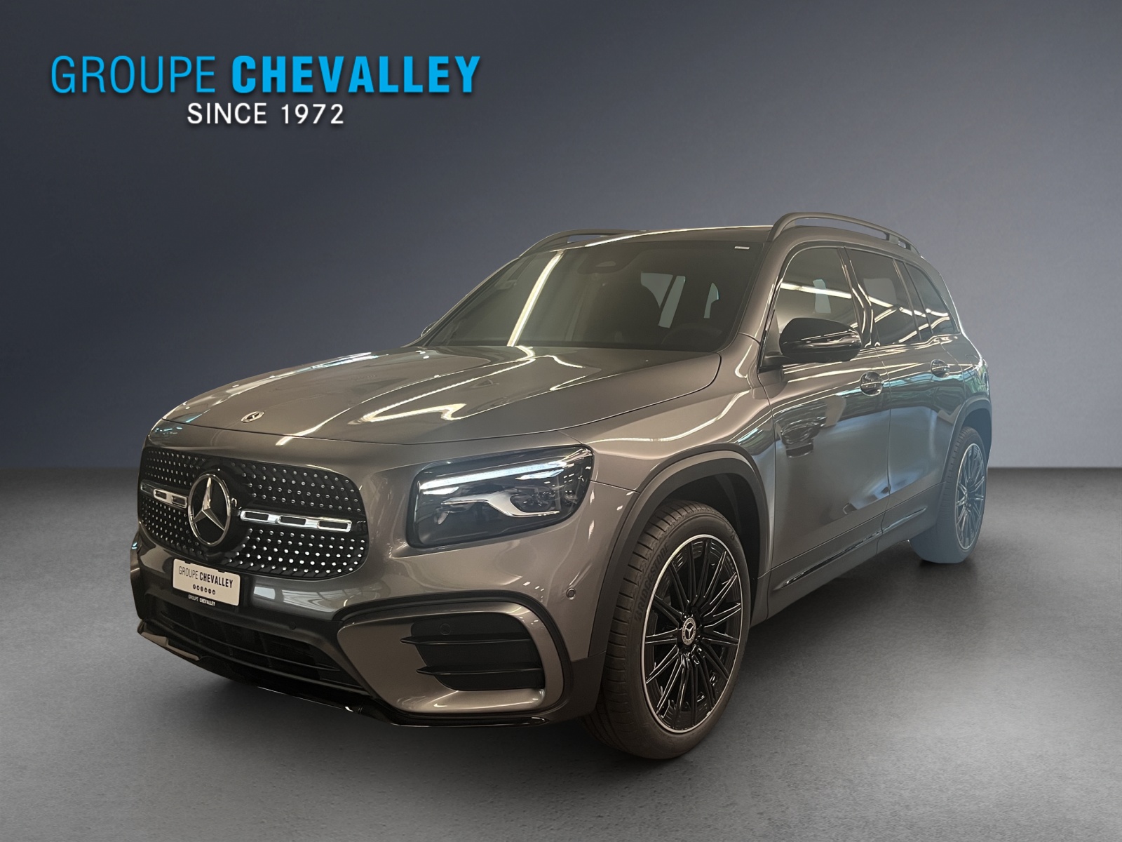 Photo MERCEDES-BENZ GLB-200 GLB 200 7G-Tronic