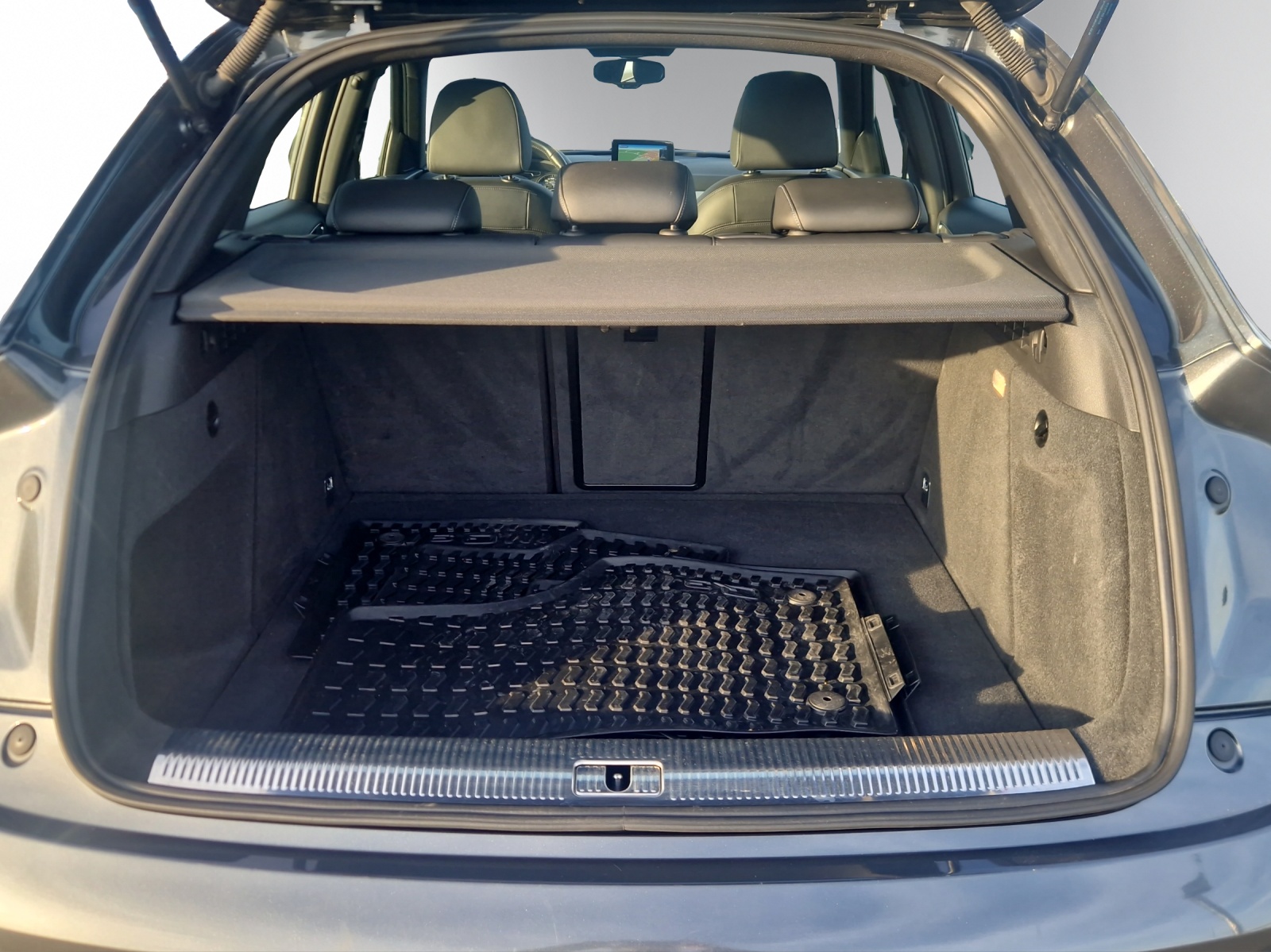 Image AUDI Q3 Q3 2.0 TFSI quattro