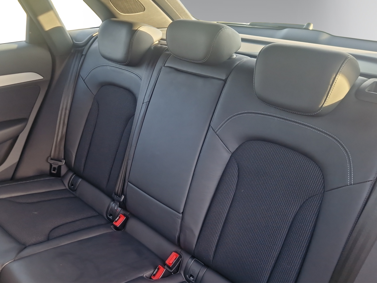 Image AUDI Q3 Q3 2.0 TFSI quattro