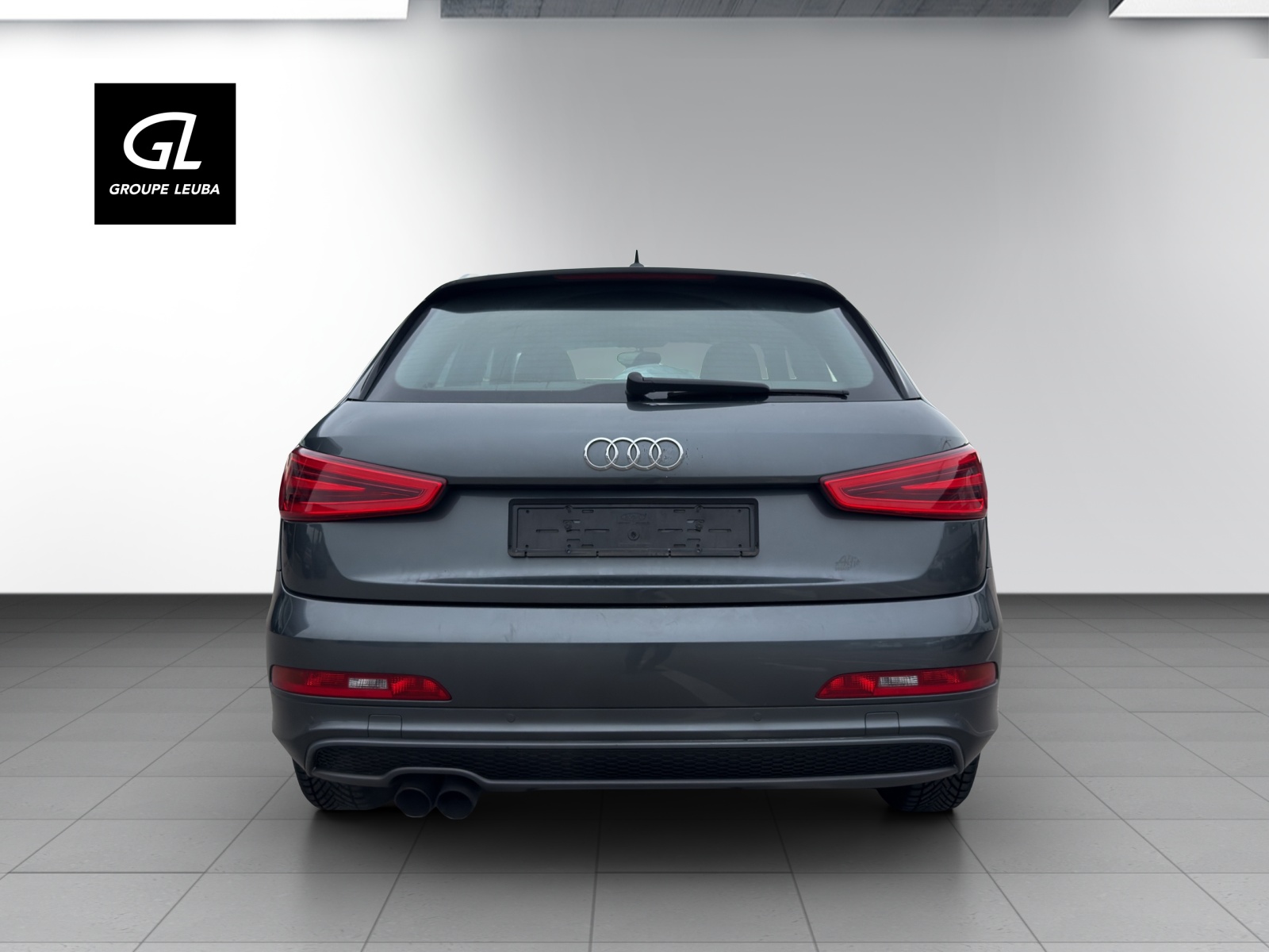 Image AUDI Q3 Q3 2.0 TFSI quattro