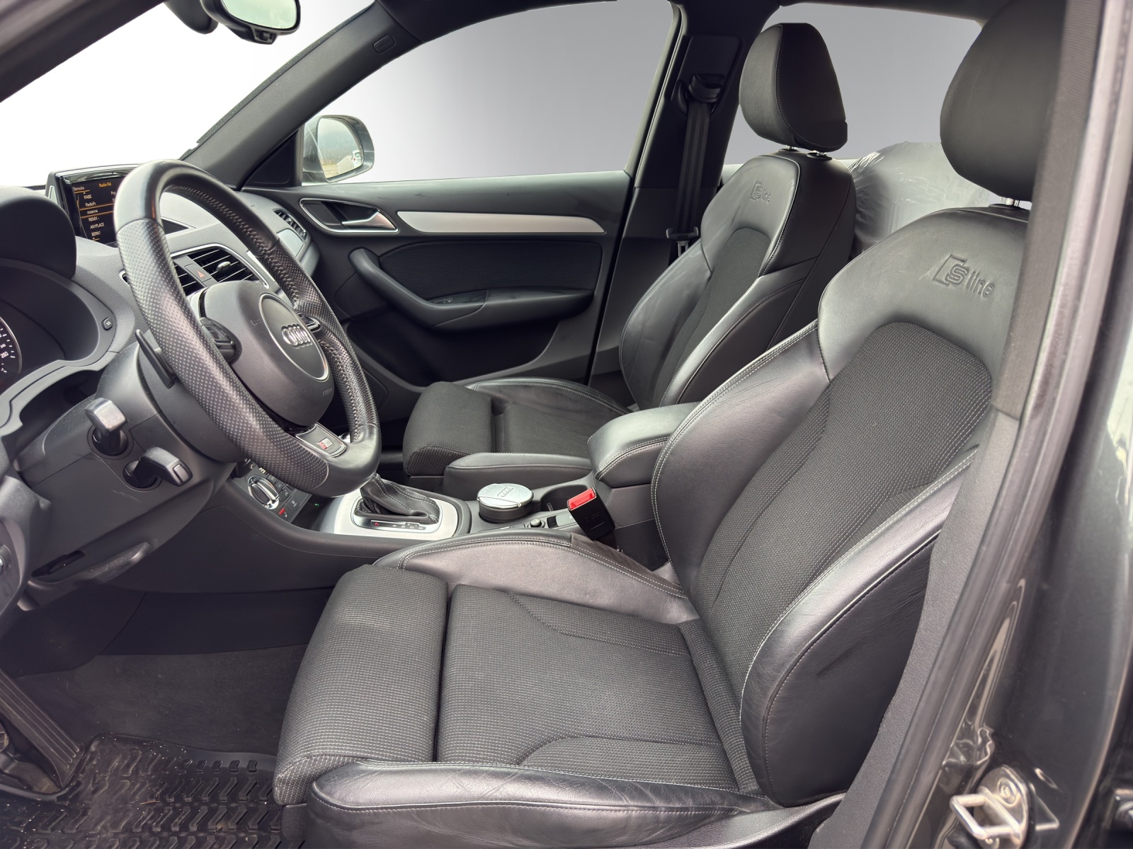 Image AUDI Q3 Q3 2.0 TFSI quattro