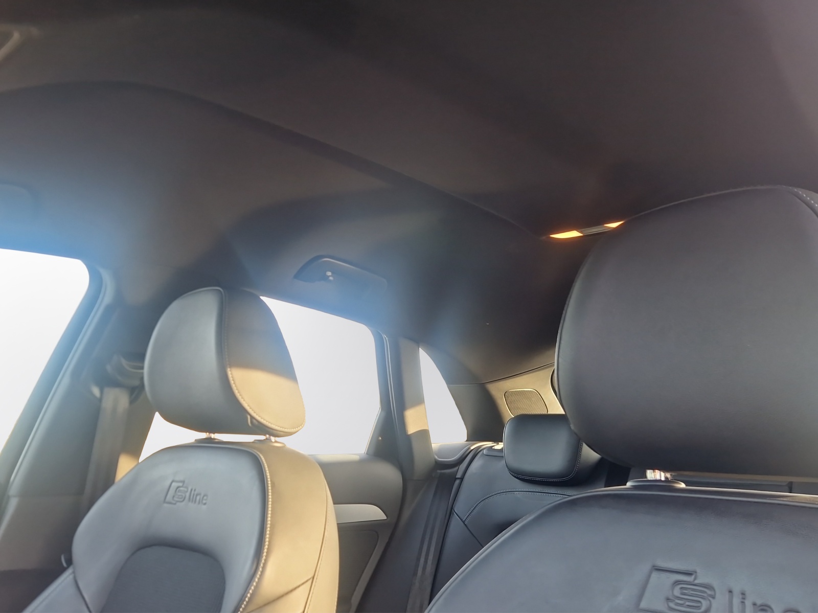 Image AUDI Q3 Q3 2.0 TFSI quattro