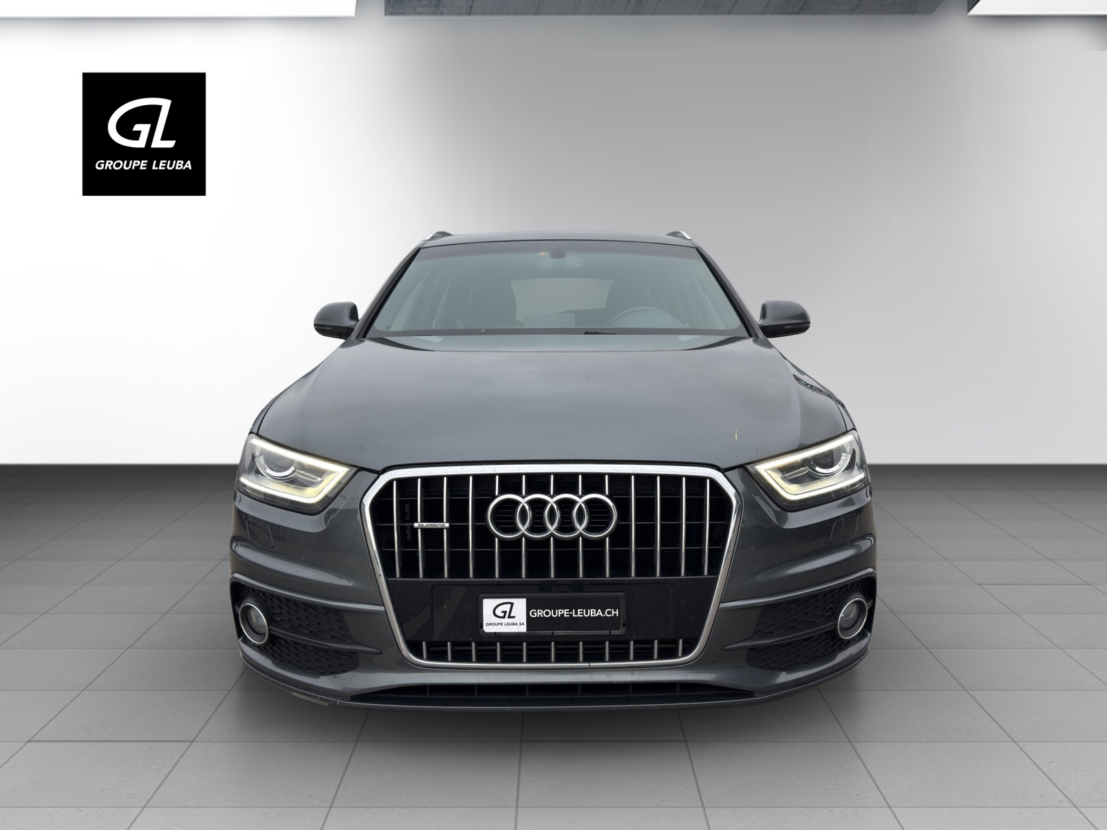 Image AUDI Q3 Q3 2.0 TFSI quattro