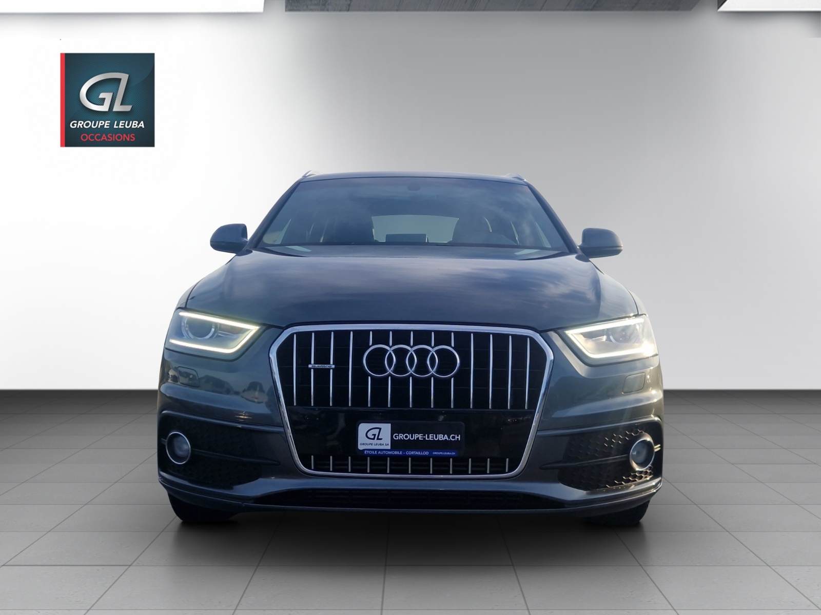 Image AUDI Q3 Q3 2.0 TFSI quattro