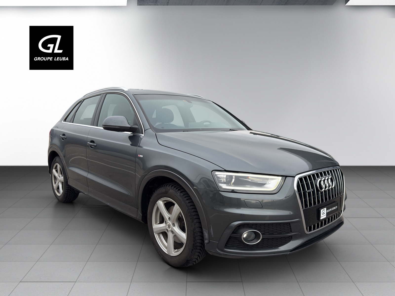 Photo AUDI Q3 Q3 2.0 TFSI quattro