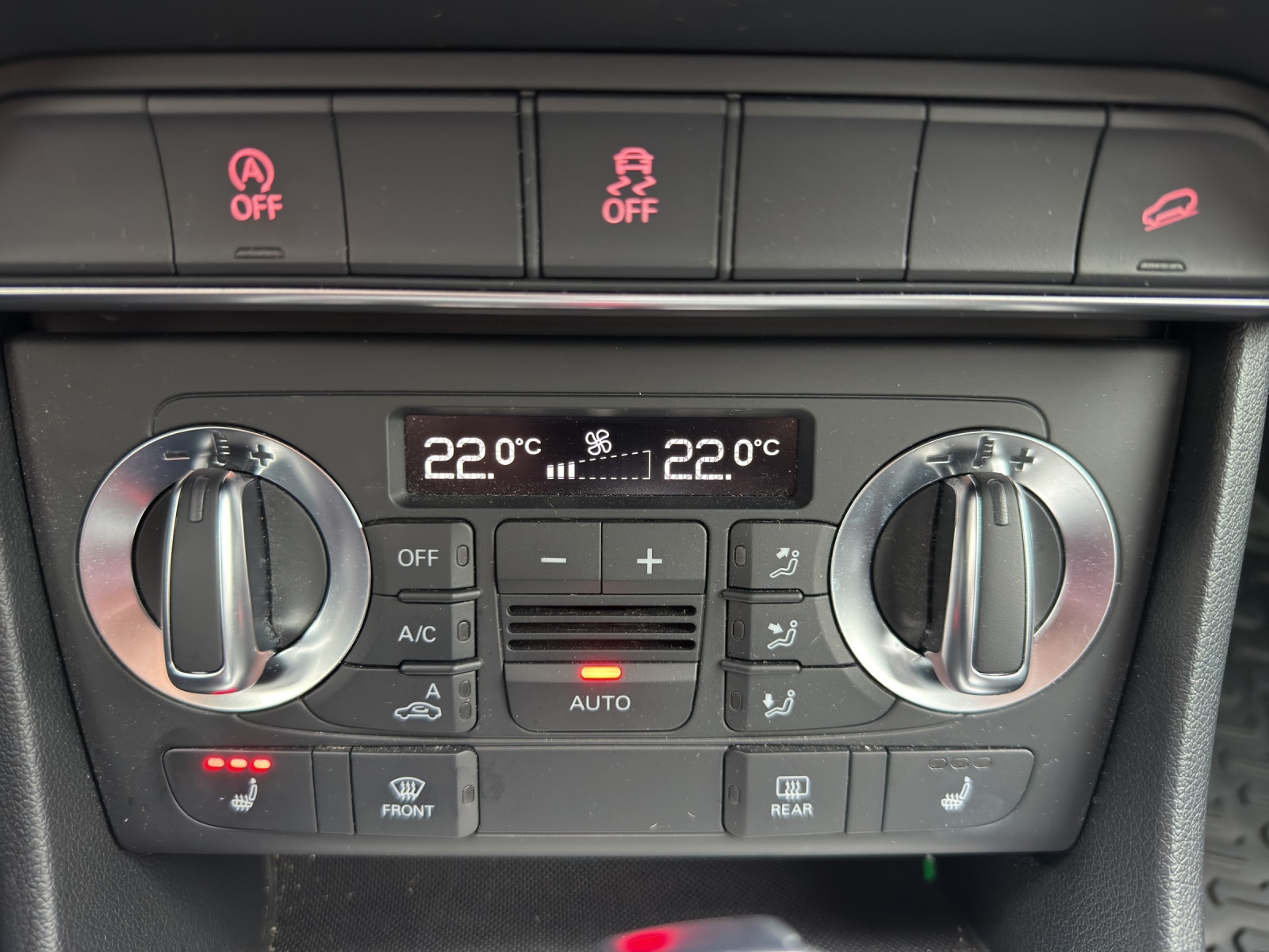 Image AUDI Q3 Q3 2.0 TFSI quattro