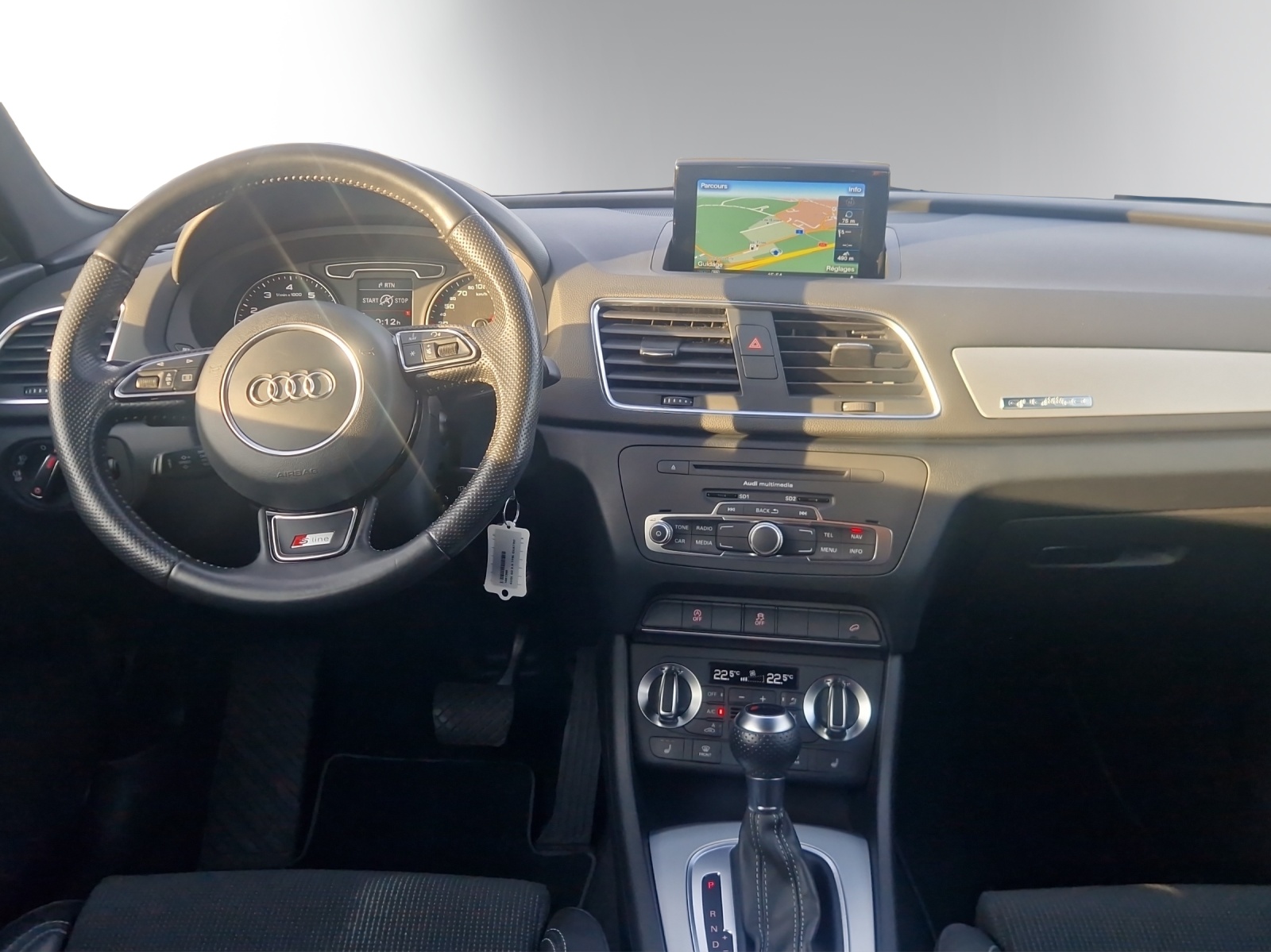 Image AUDI Q3 Q3 2.0 TFSI quattro