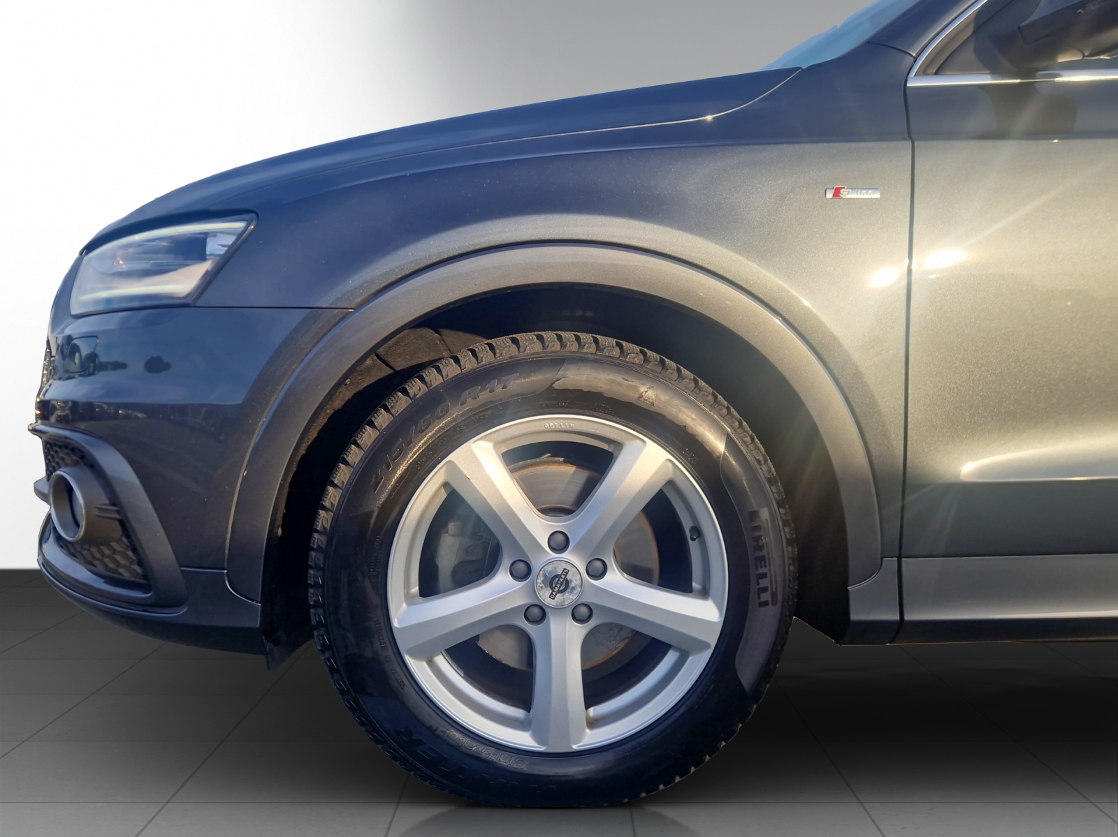 Image AUDI Q3 Q3 2.0 TFSI quattro