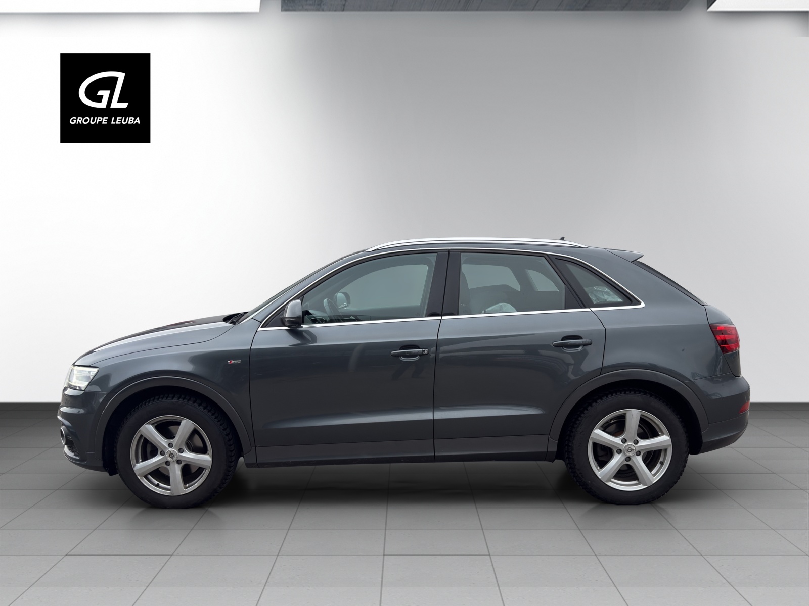 Image AUDI Q3 Q3 2.0 TFSI quattro