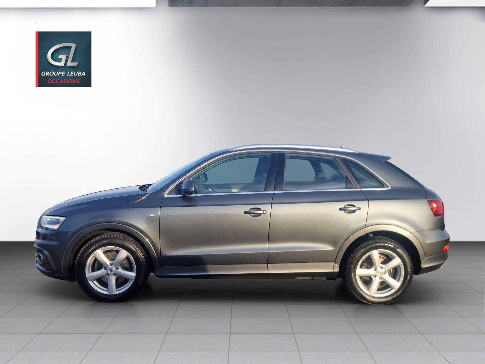 Image AUDI Q3 Q3 2.0 TFSI quattro