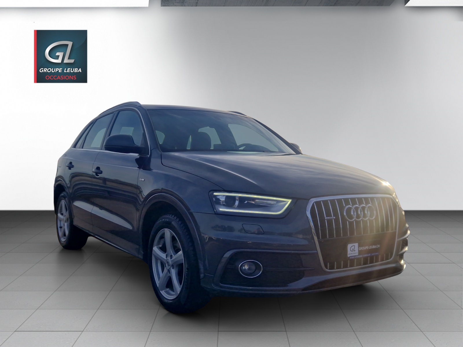 Photo AUDI Q3 Q3 2.0 TFSI quattro