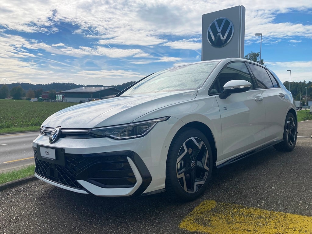 VW T-Golf 1.5 (Limousine)