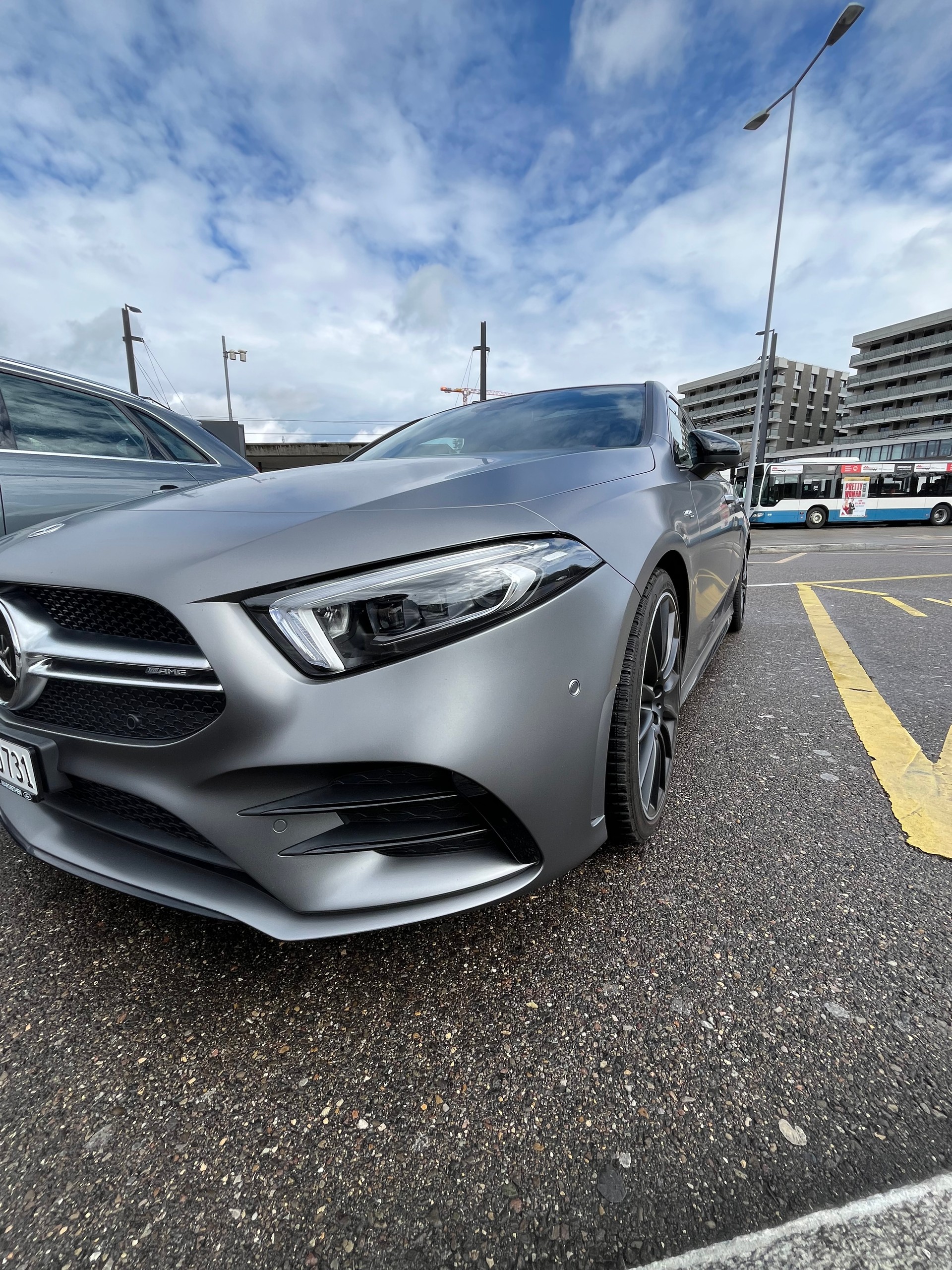MERCEDES-BENZ A 35 AMG 4Matic Speedshift-image-9