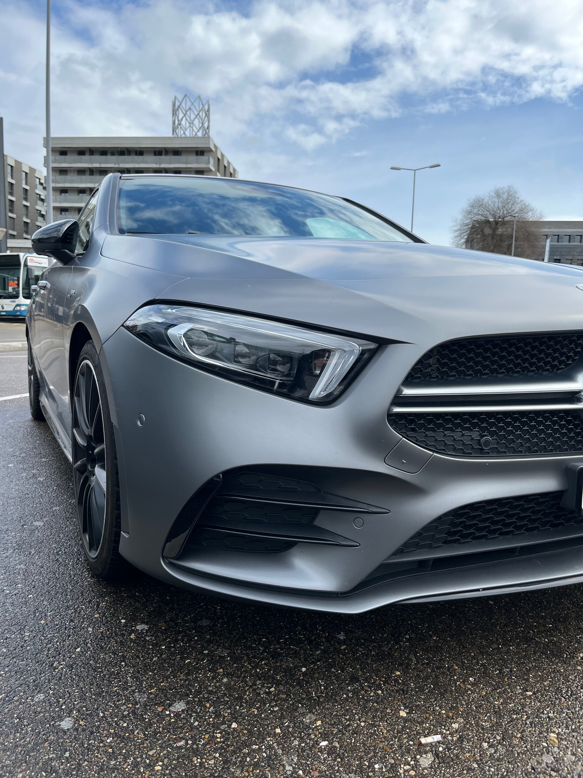 MERCEDES-BENZ A 35 AMG 4Matic Speedshift-image-10